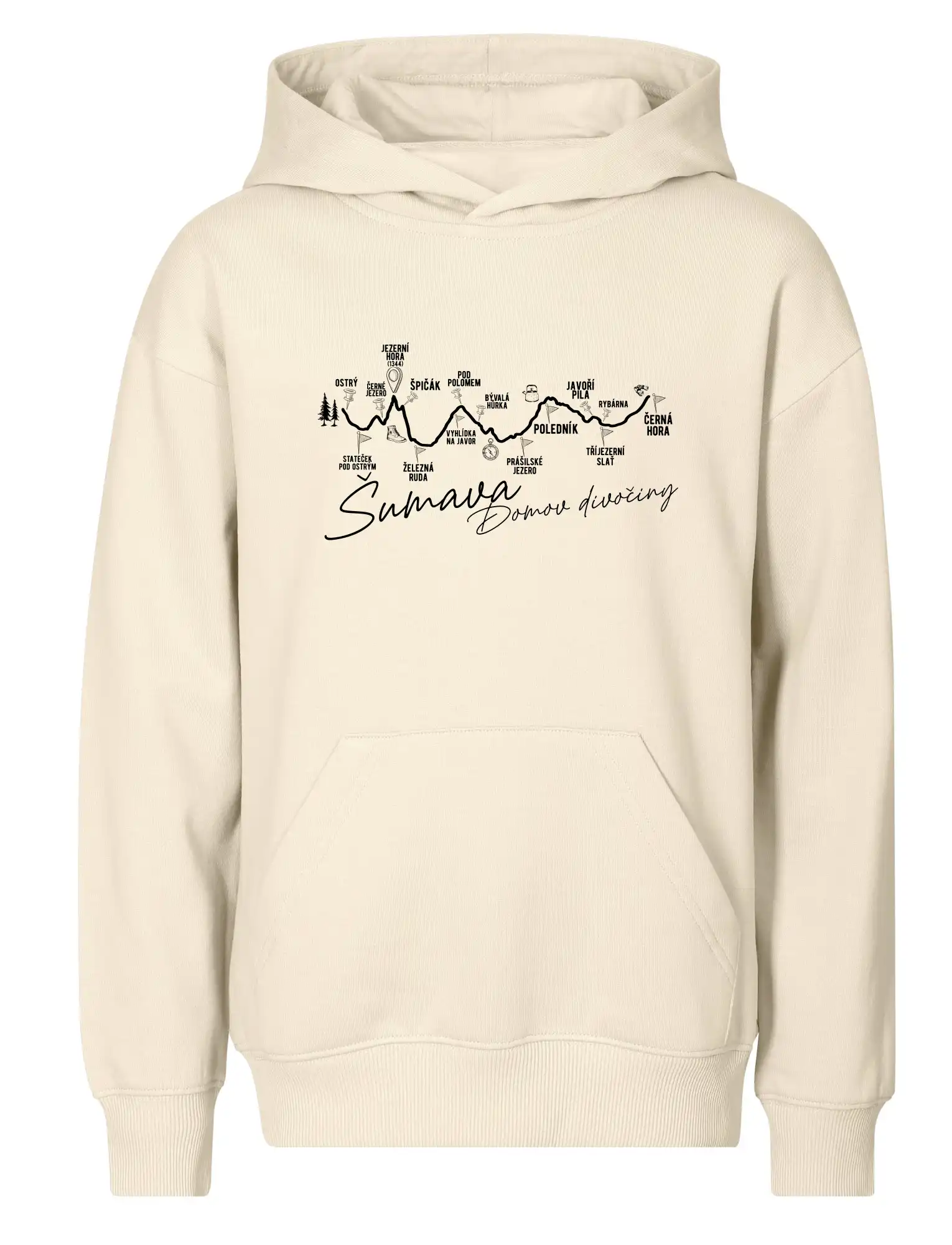 Šumava - Domov divočiny