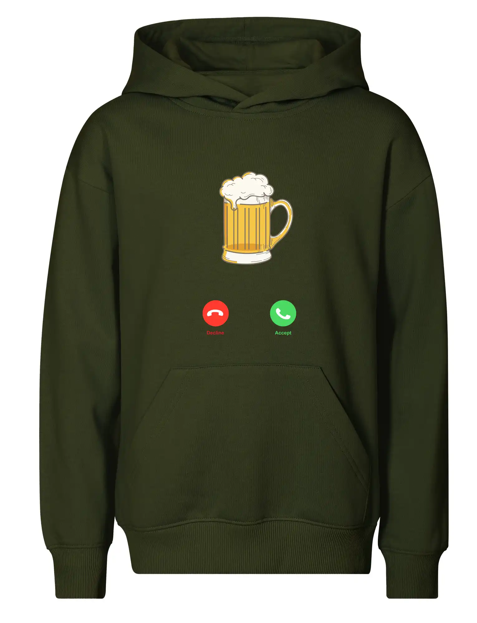 Volá pivo  (Pecka design)