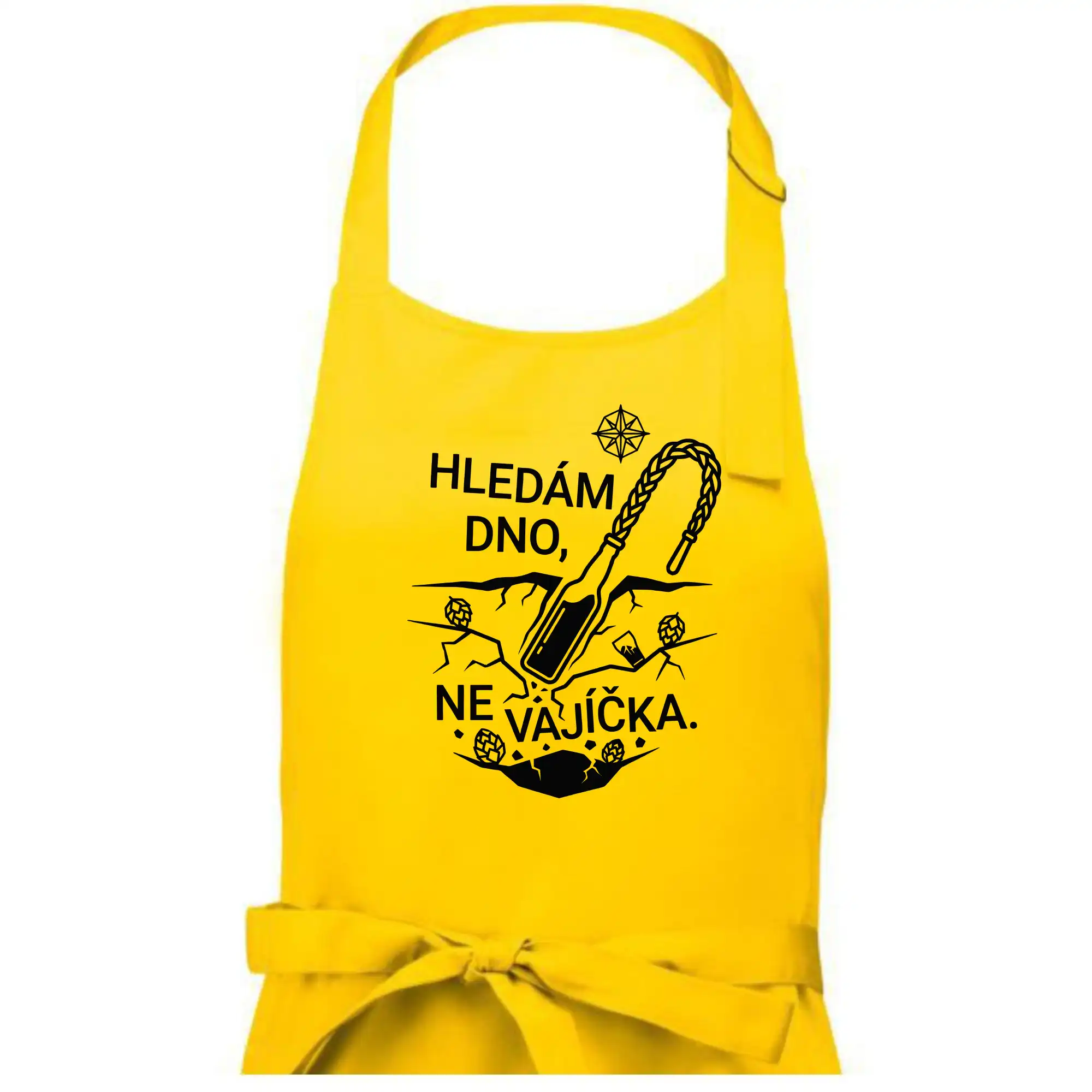 Hledám dno, ne vajíčka