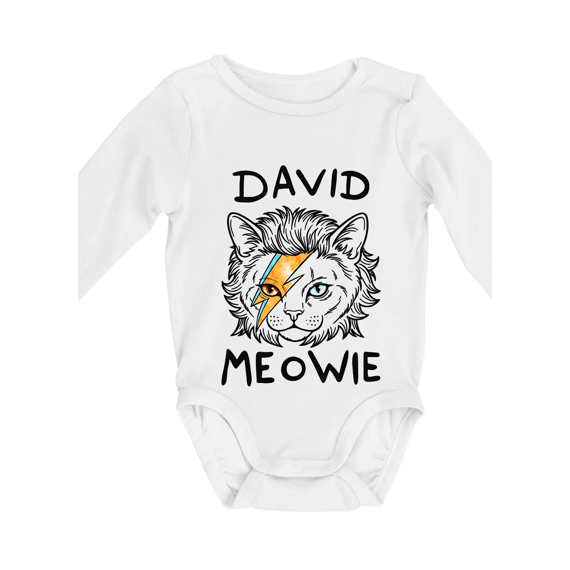 David Meowie