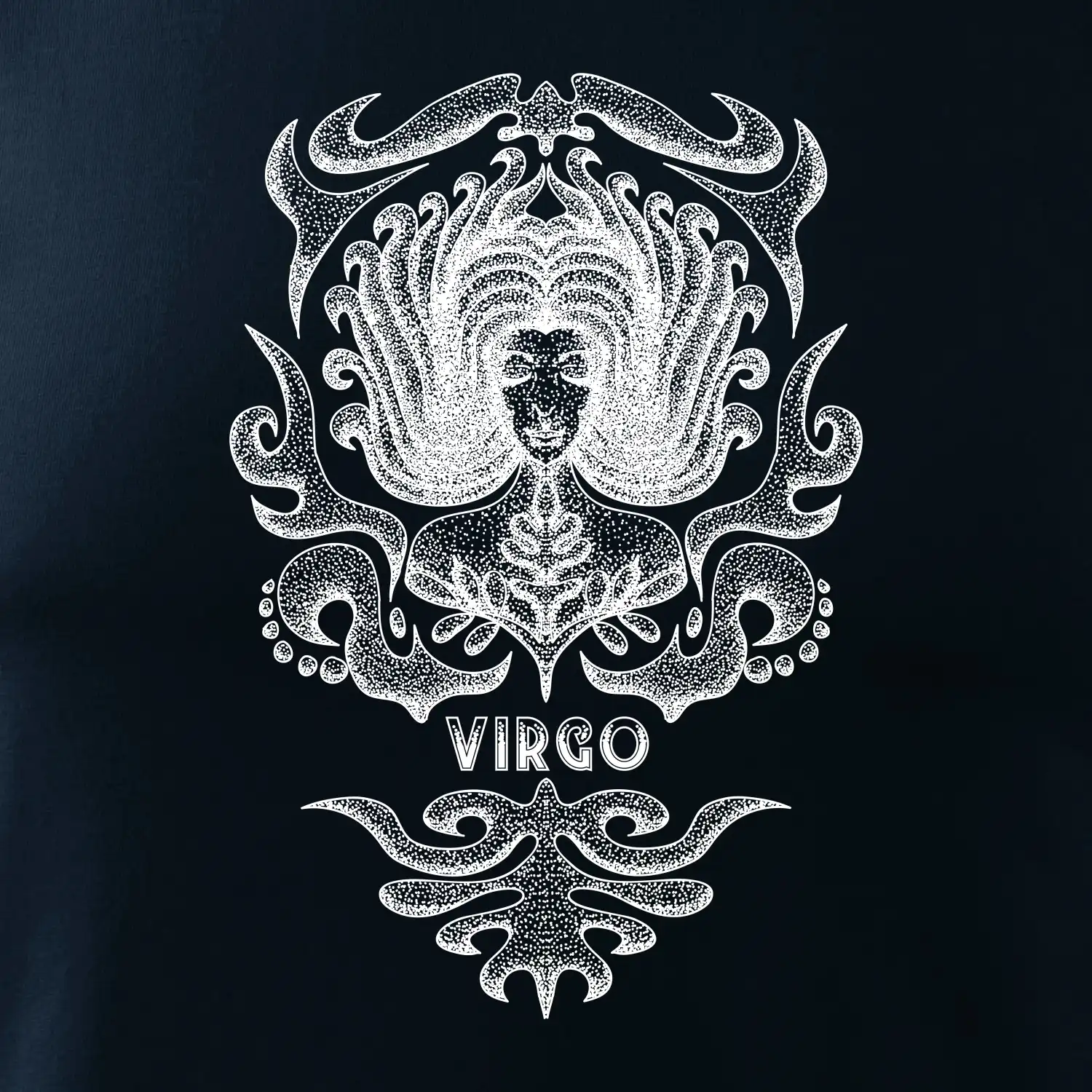 Virgo - vintage