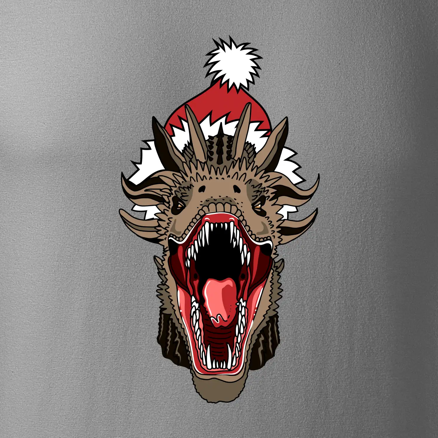 Vánoční drak (Pecka design)