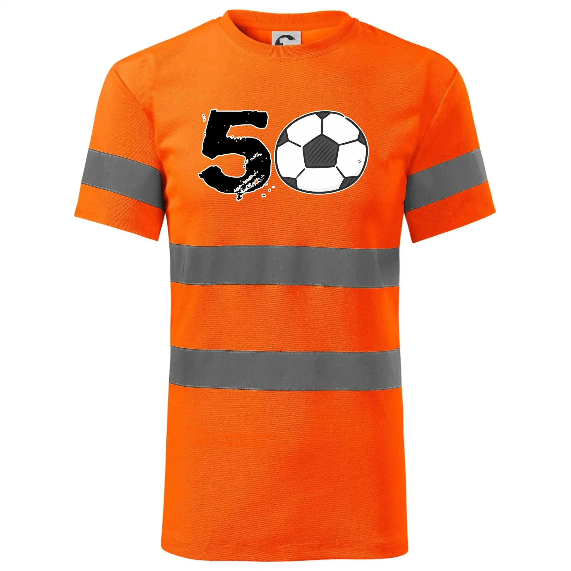 Fotbal kulaté narozeniny 50