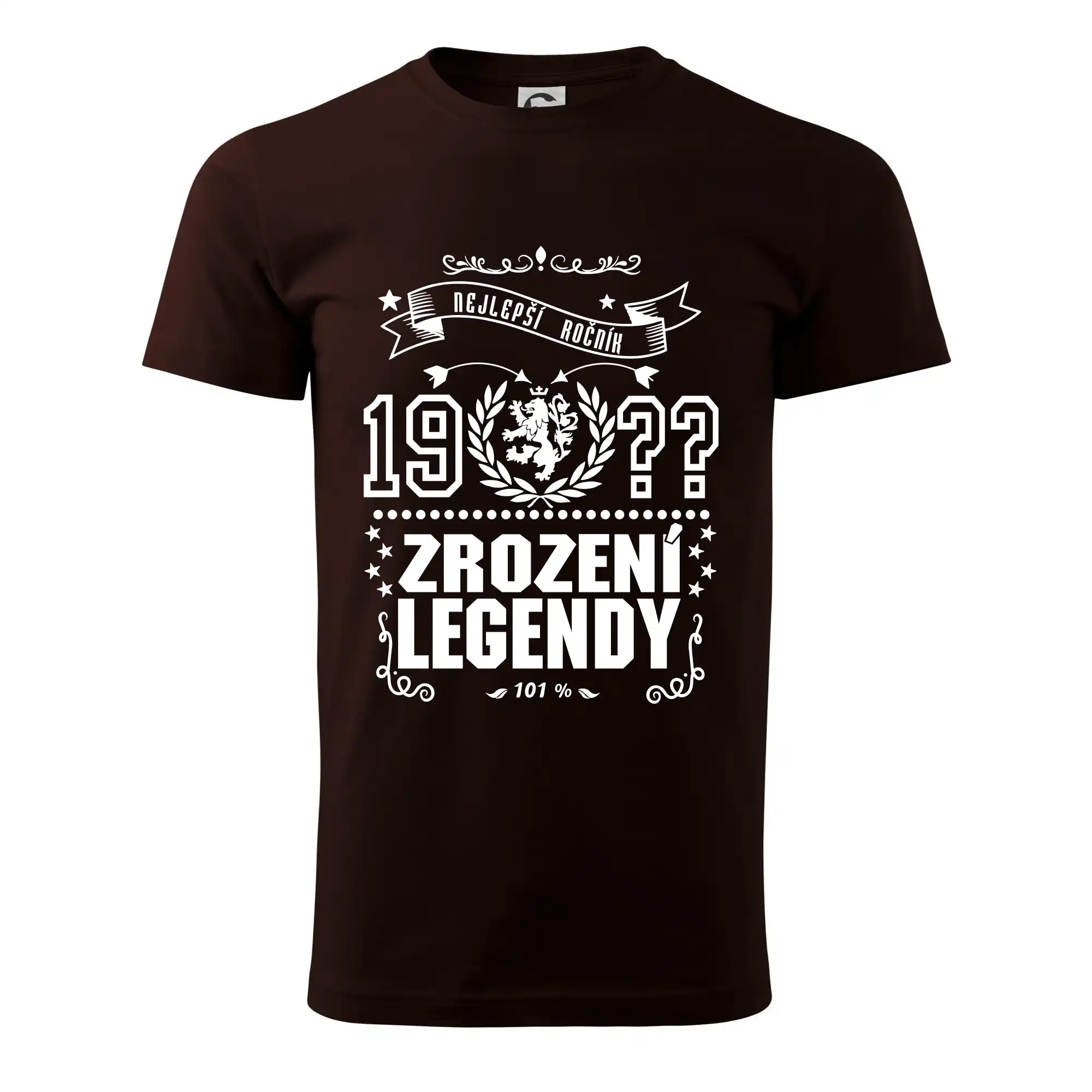 Zrození legendy - český lev Zrození legendy - český lev