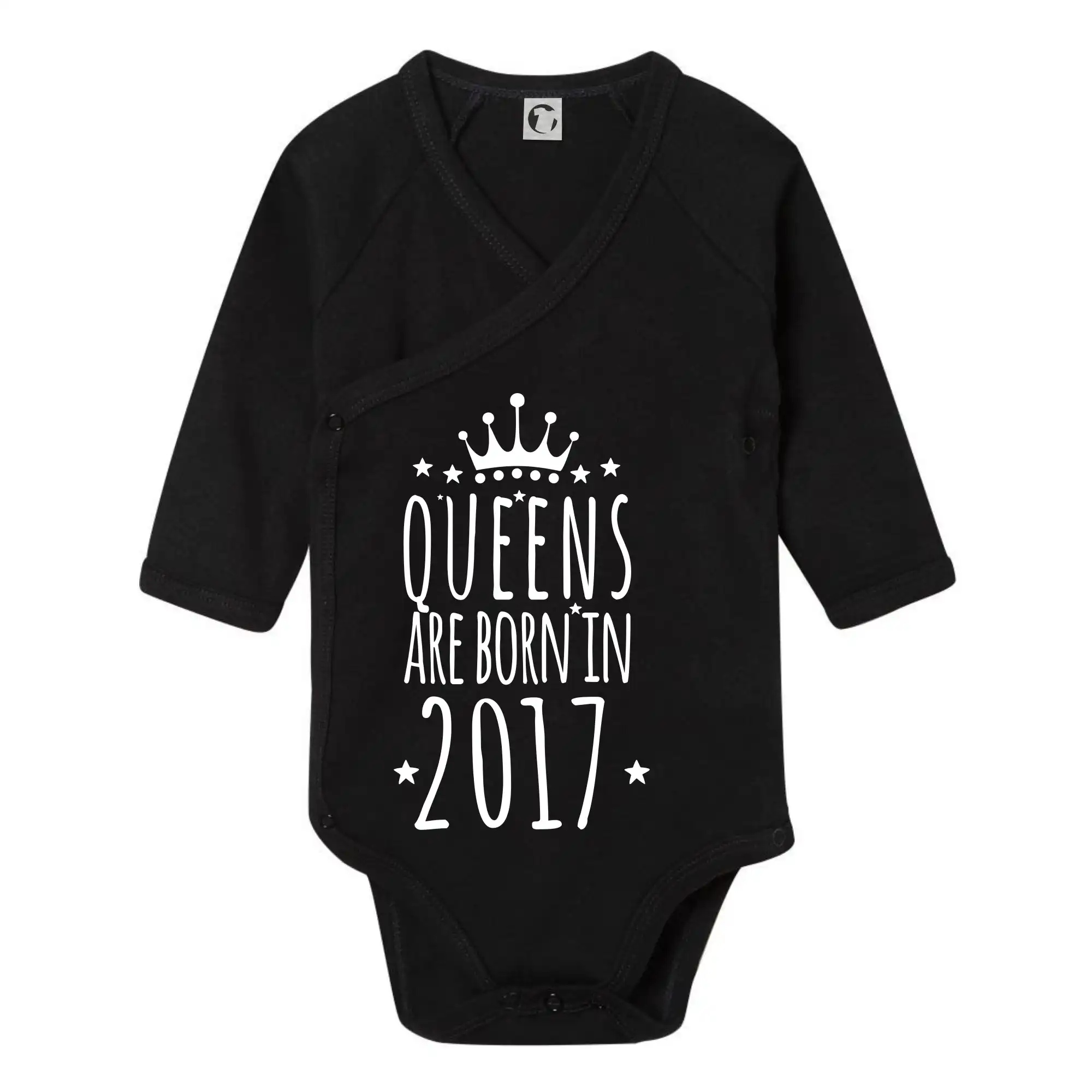 Queens are born in 2017