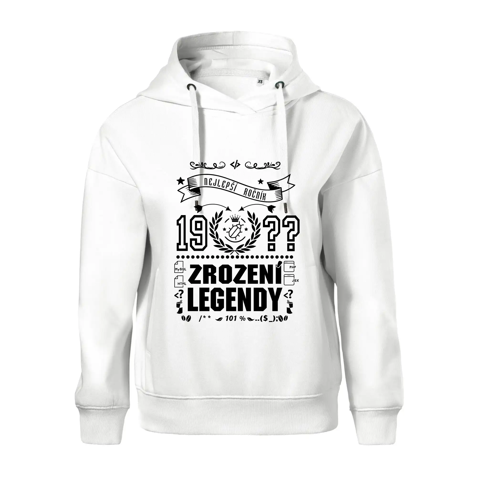 Zrození legendy - pro programátora