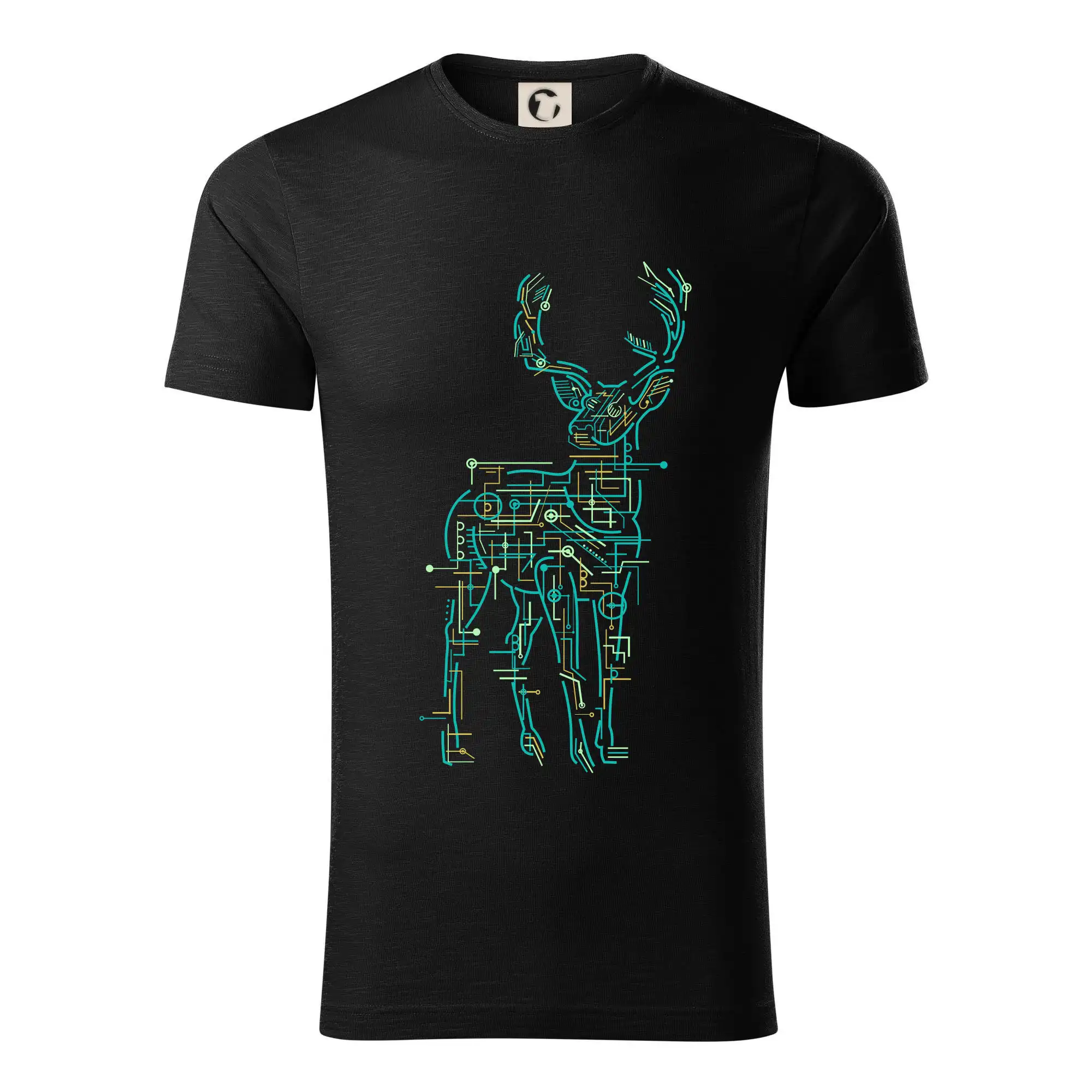 Electric Deer