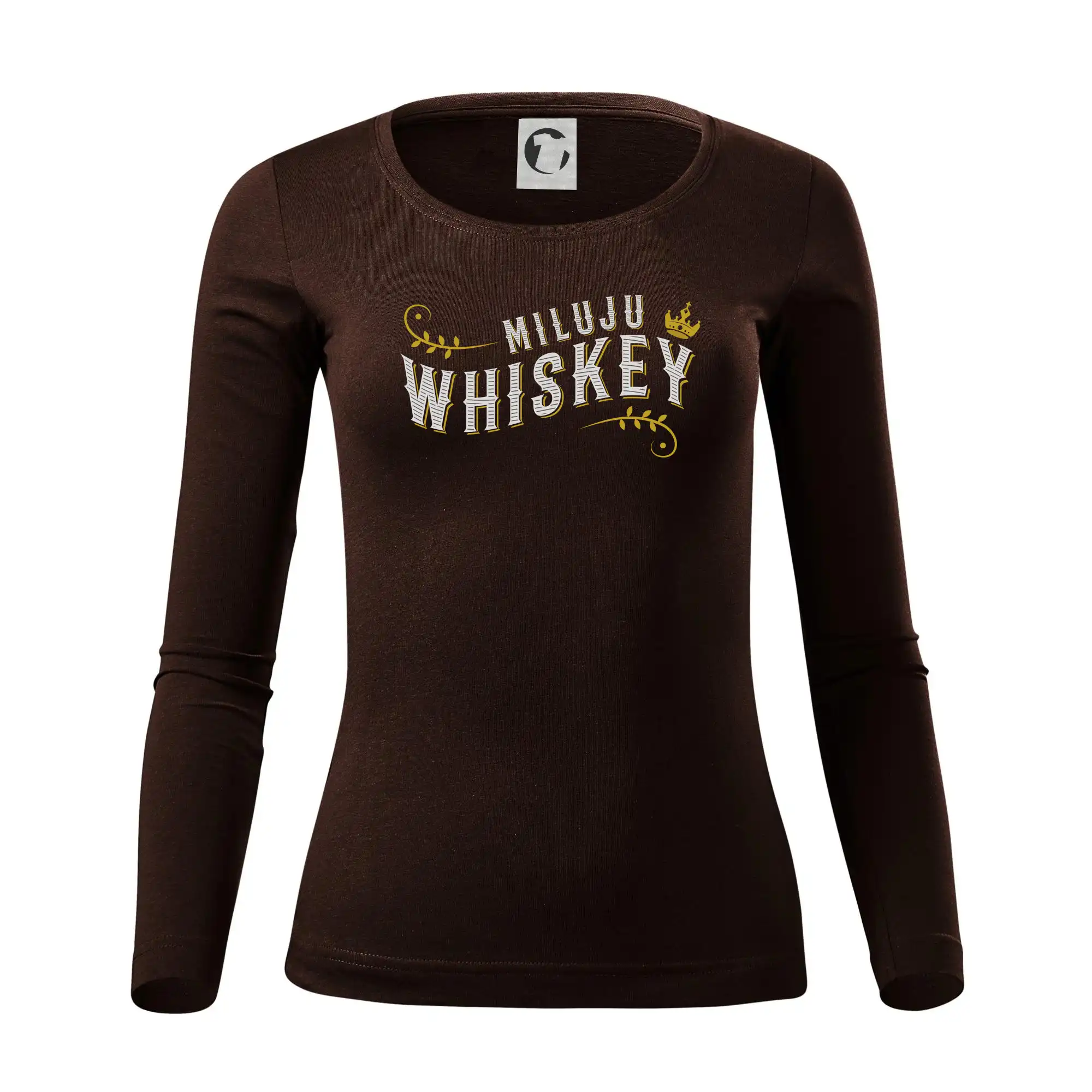 Miluju Whiskey
