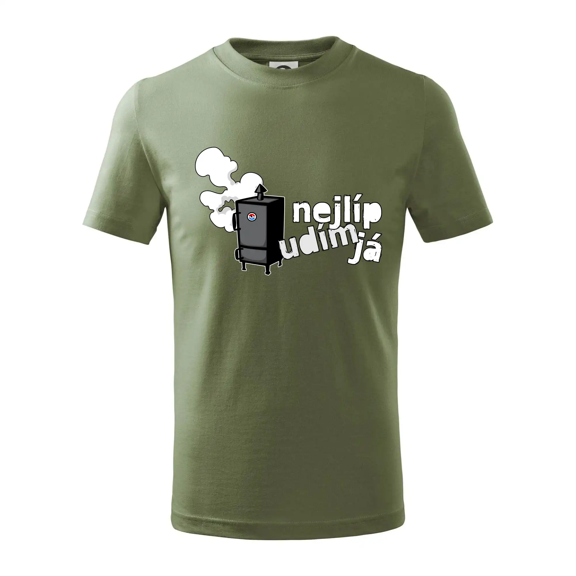 Nejlíp udím já