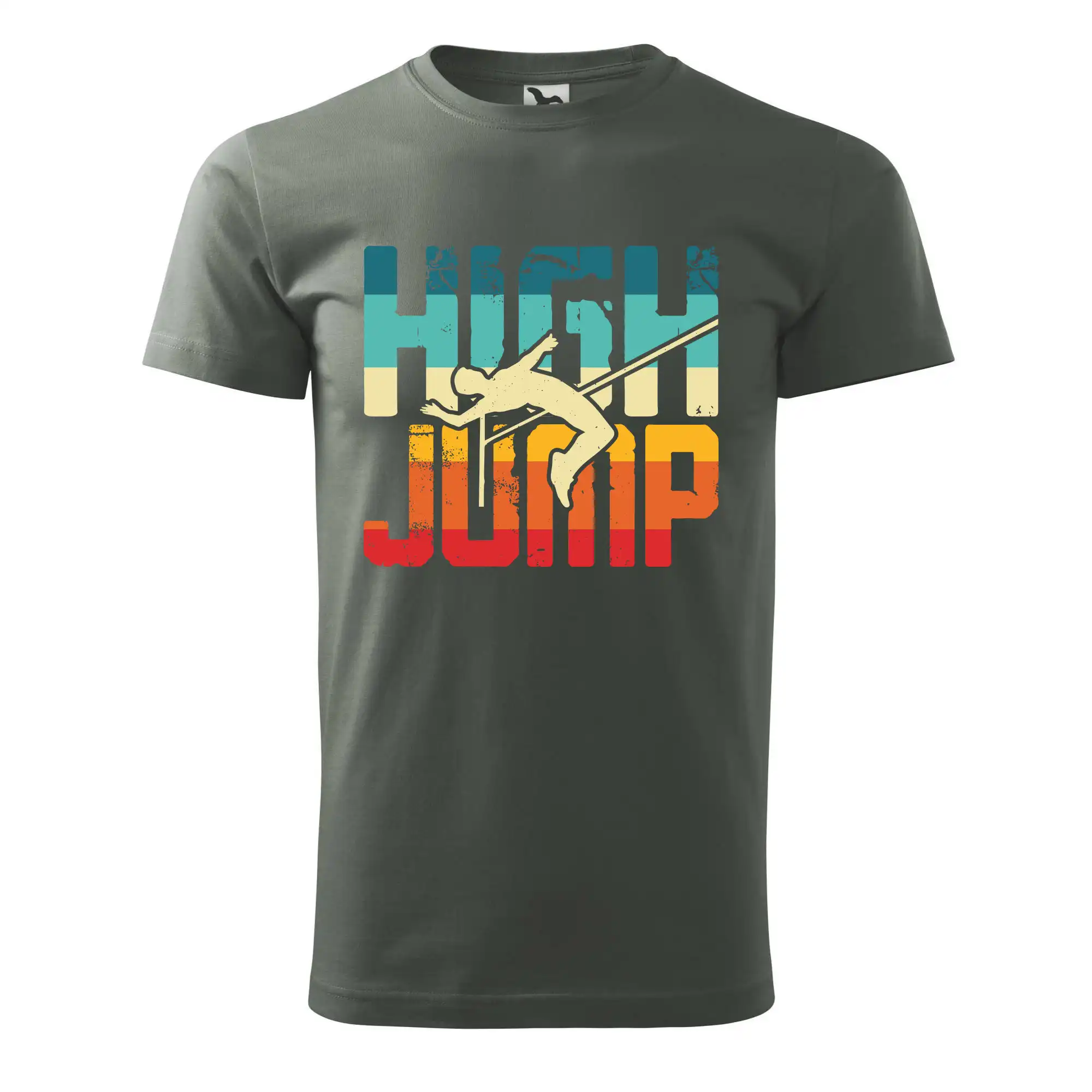 High jump