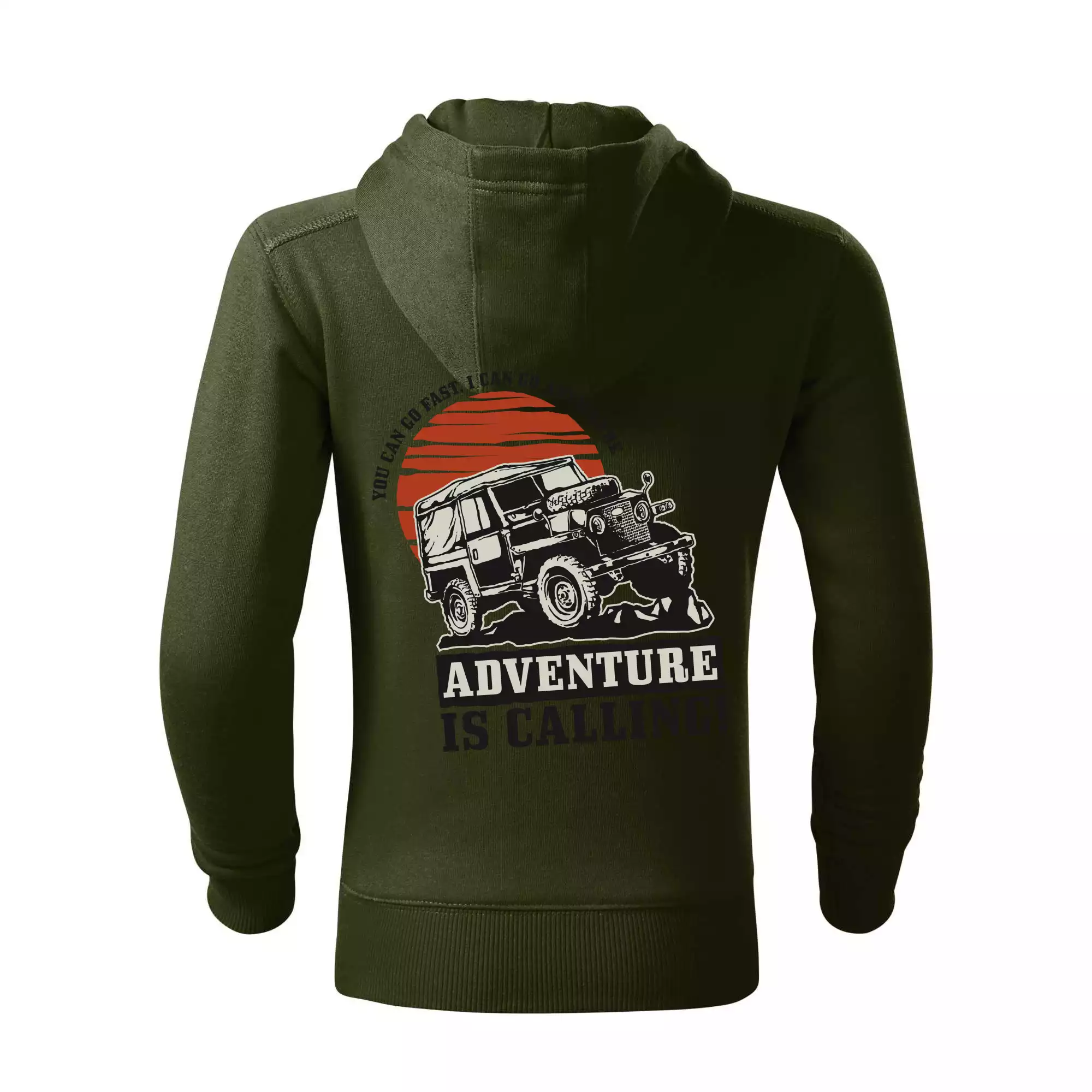 Adventure is calling 4x4
