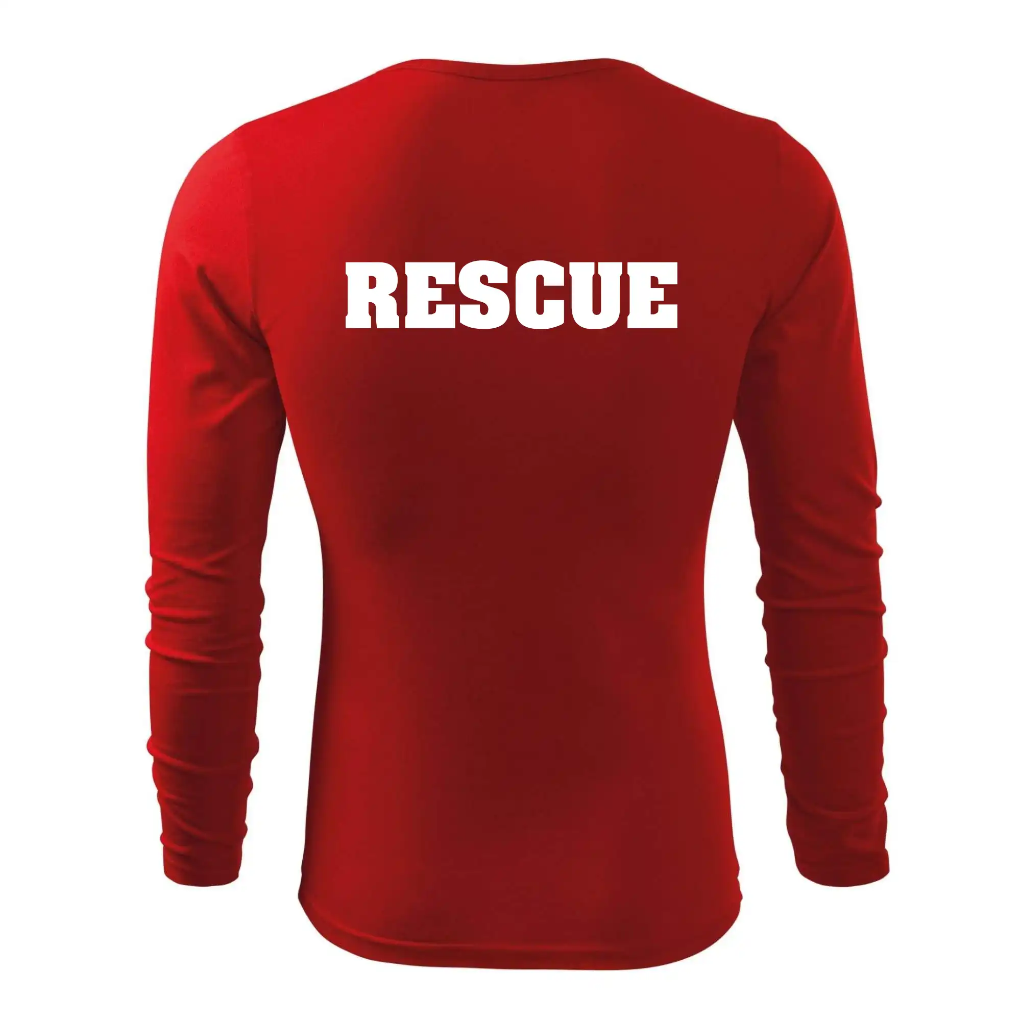 Rescue - vaše jméno