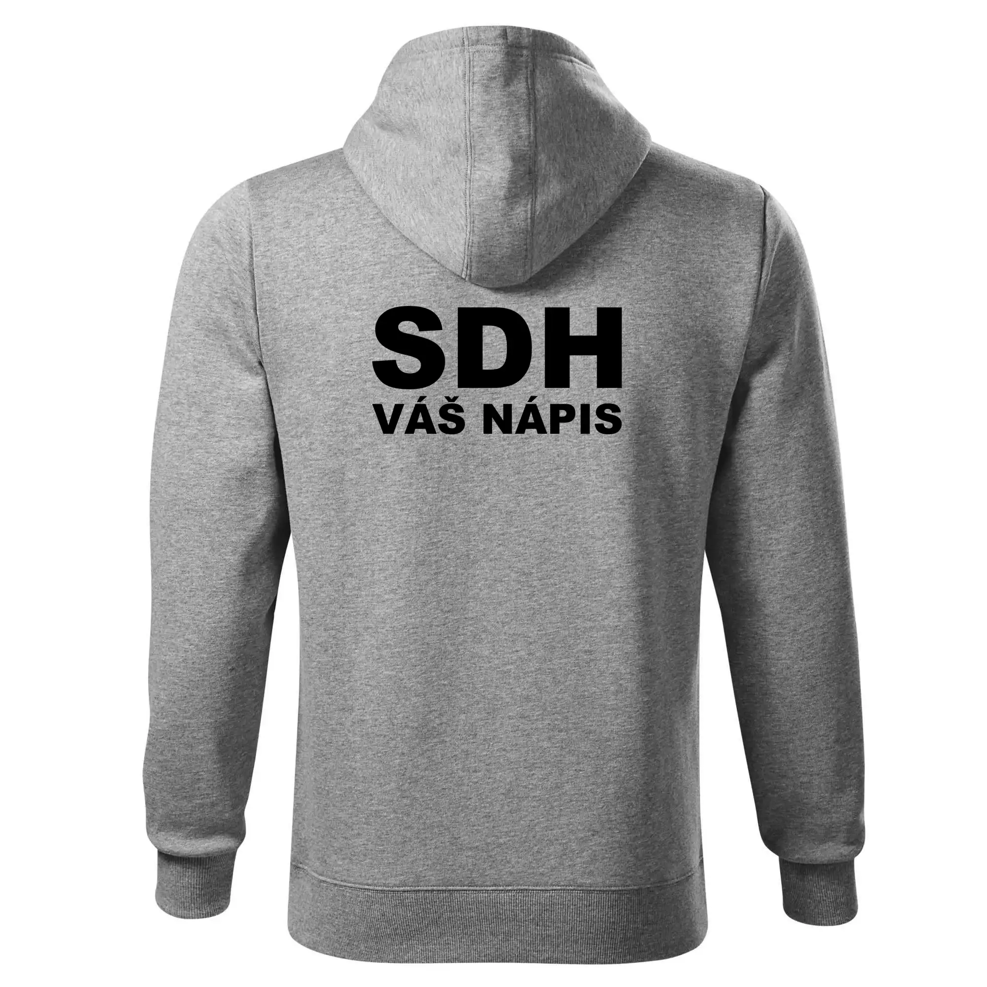 SDH nápis - vlastní nápis
