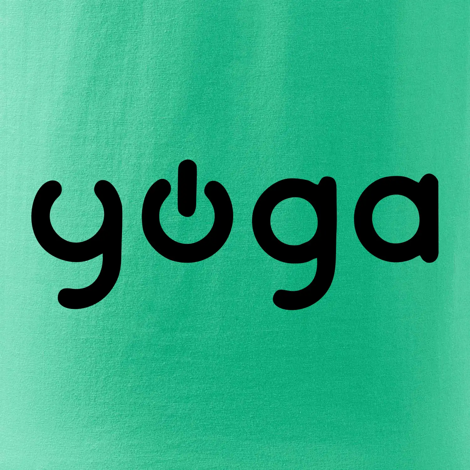 Power yoga logo