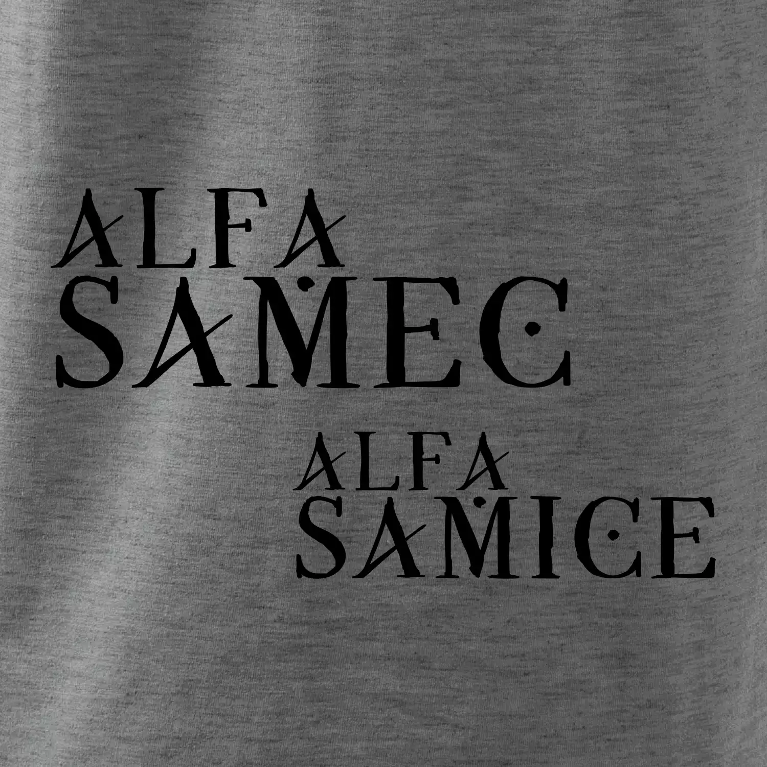 Alfa Samice