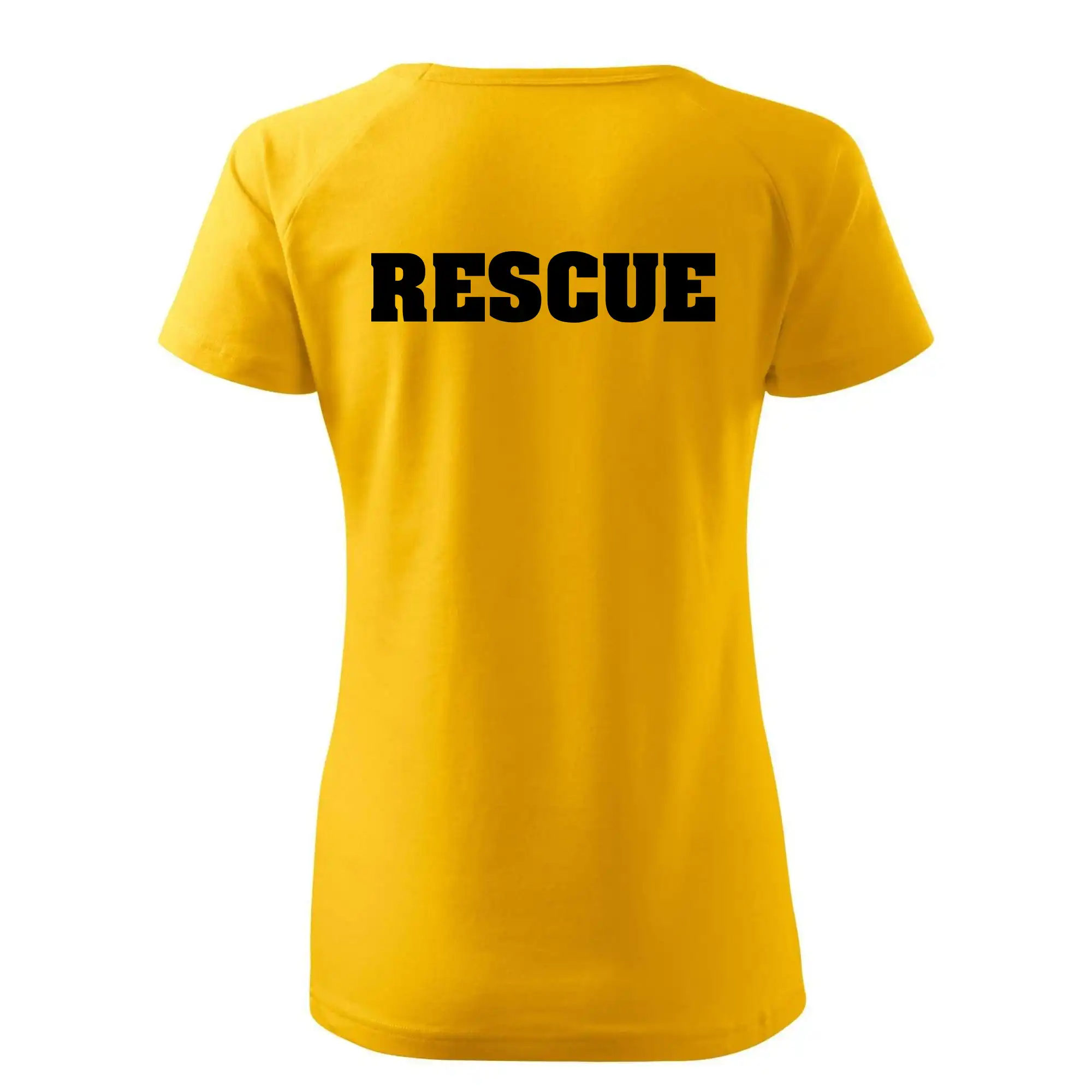 Rescue - vaše jméno