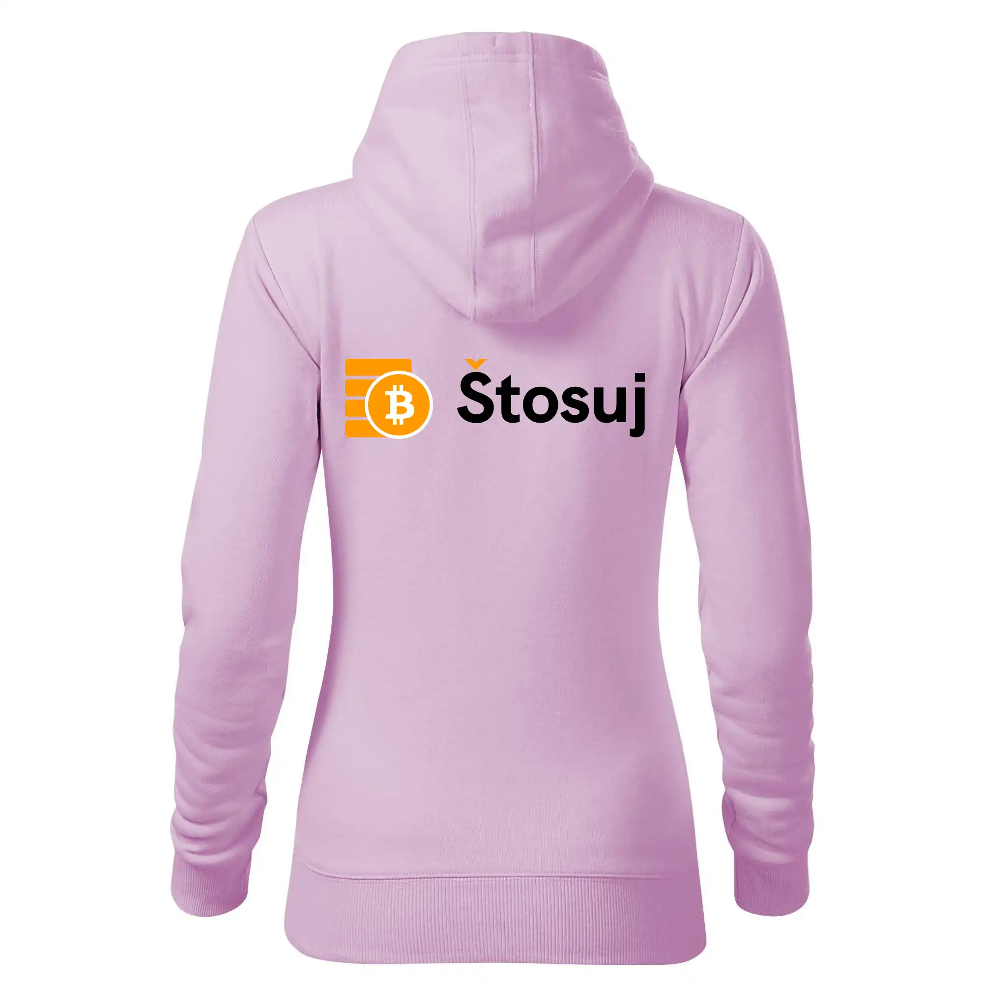 Štosuj - Logo na prso + záda