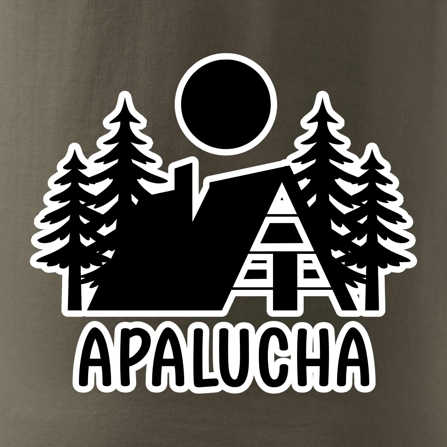 Apalucha chalupa