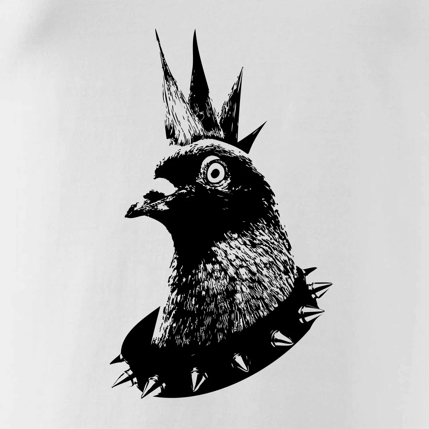 Holub punk