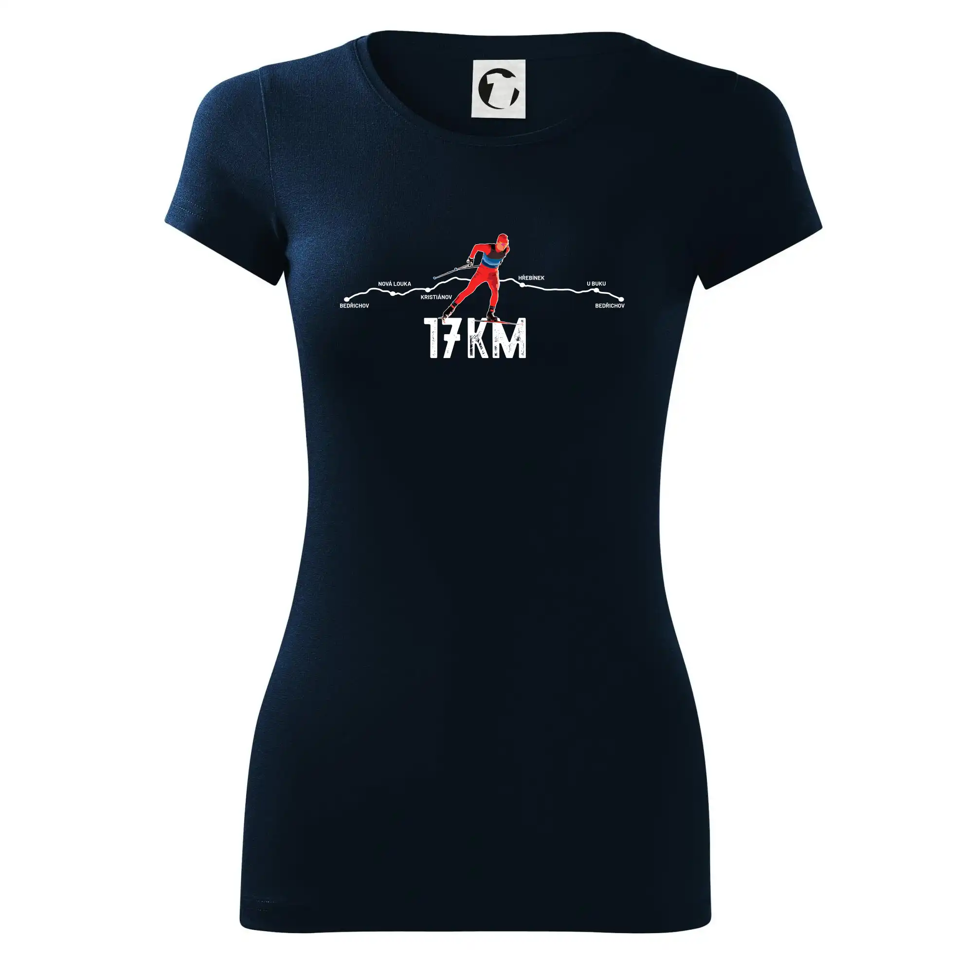 17km po Jizerkách