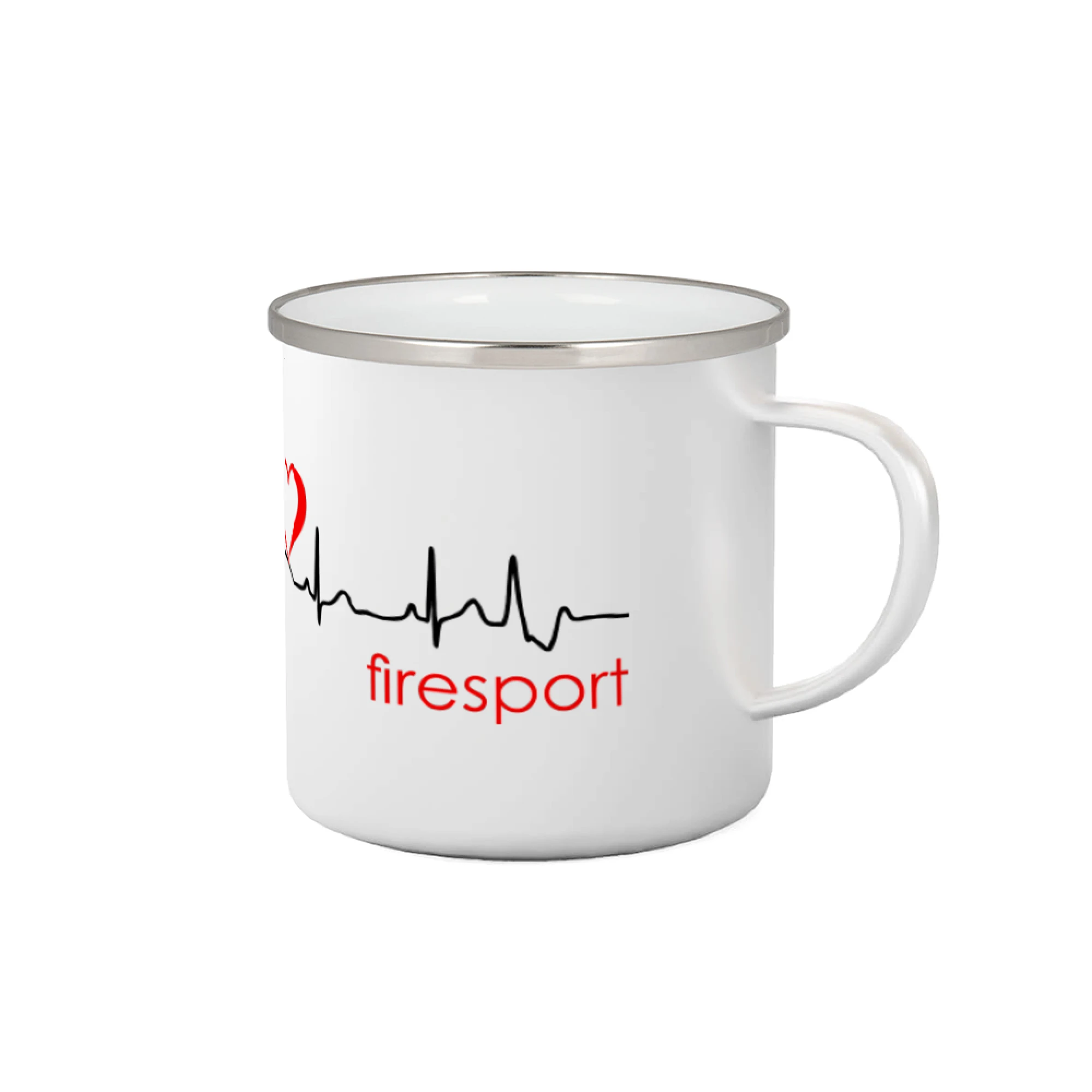 Moje srdce bije pro firesport