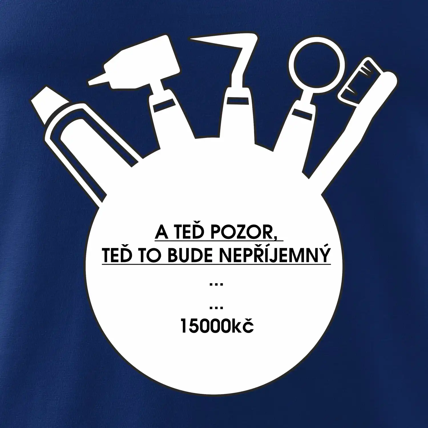 U zubaře teď to bude nepříjemný