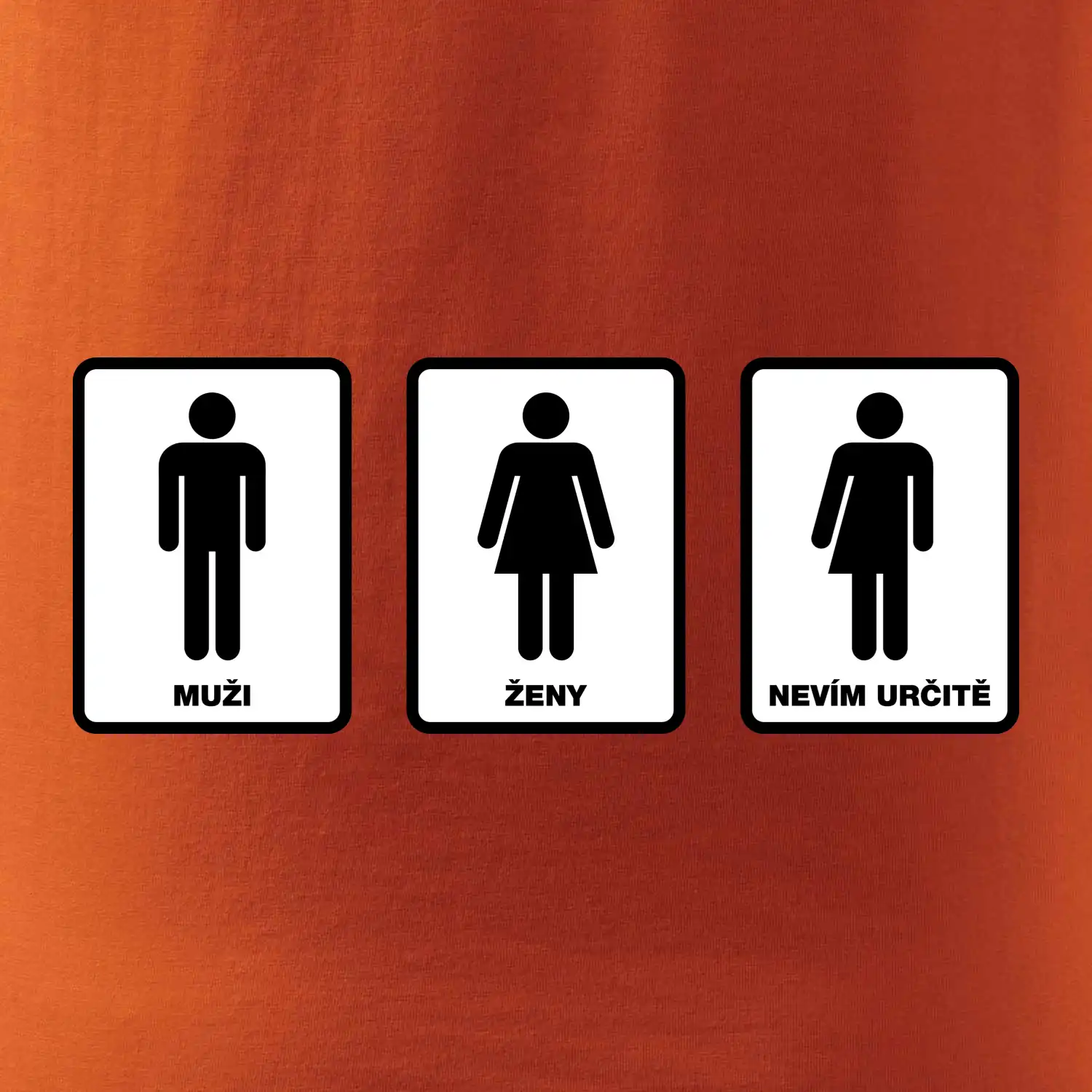 Muži, ženy, nevím to určitě  (Hana-creative)