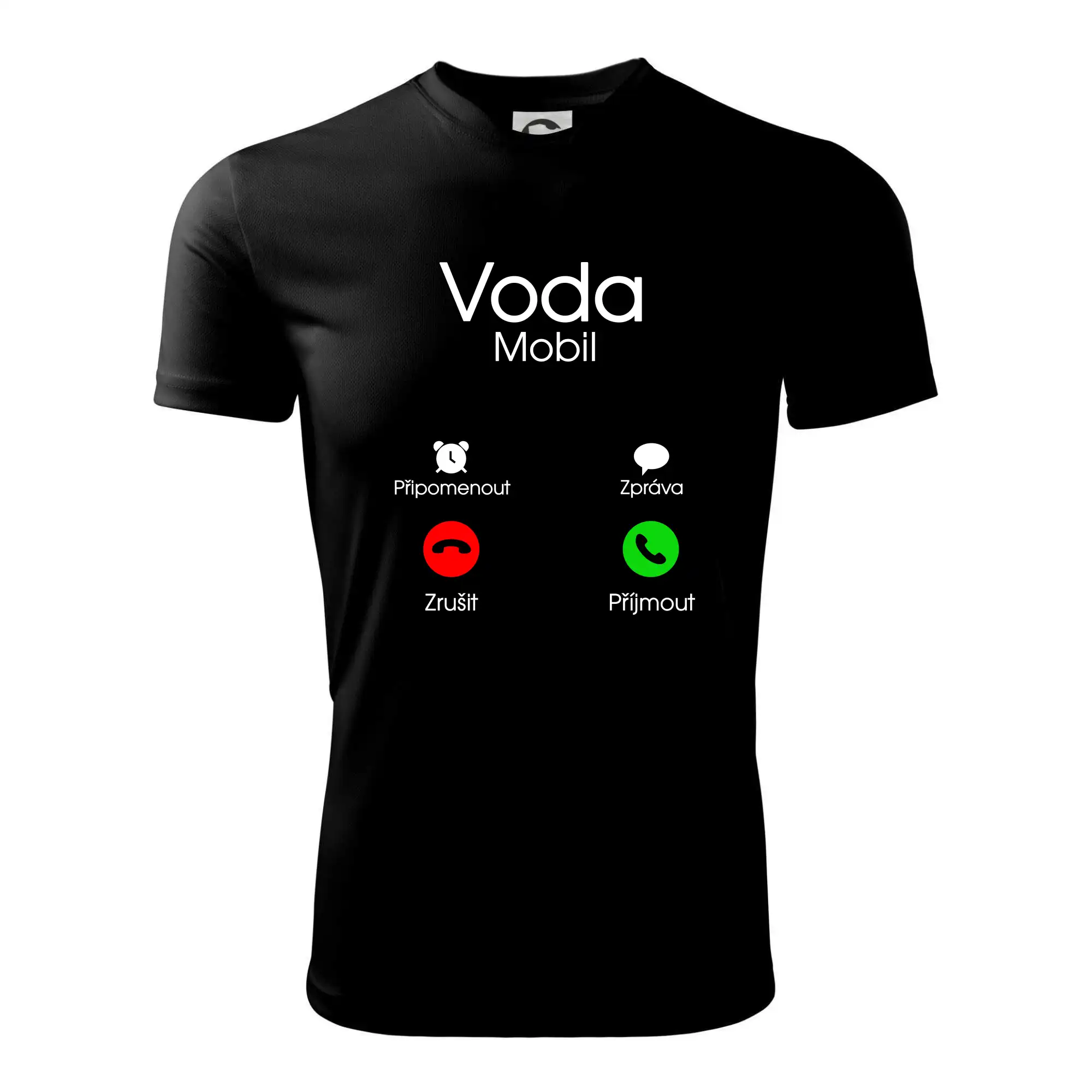 Voda volá