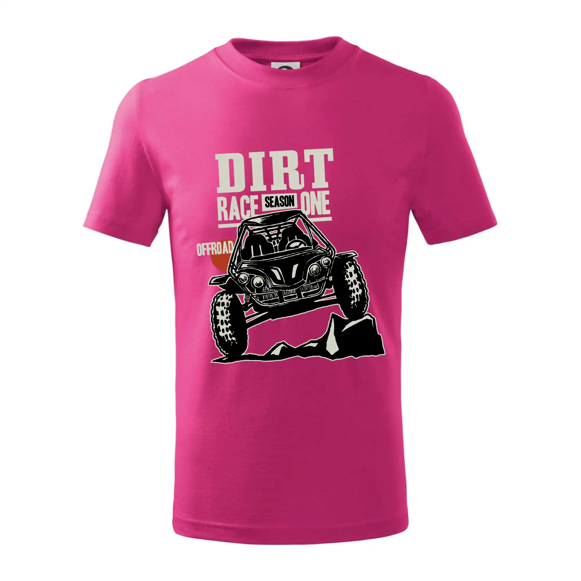 Dirt race offroad