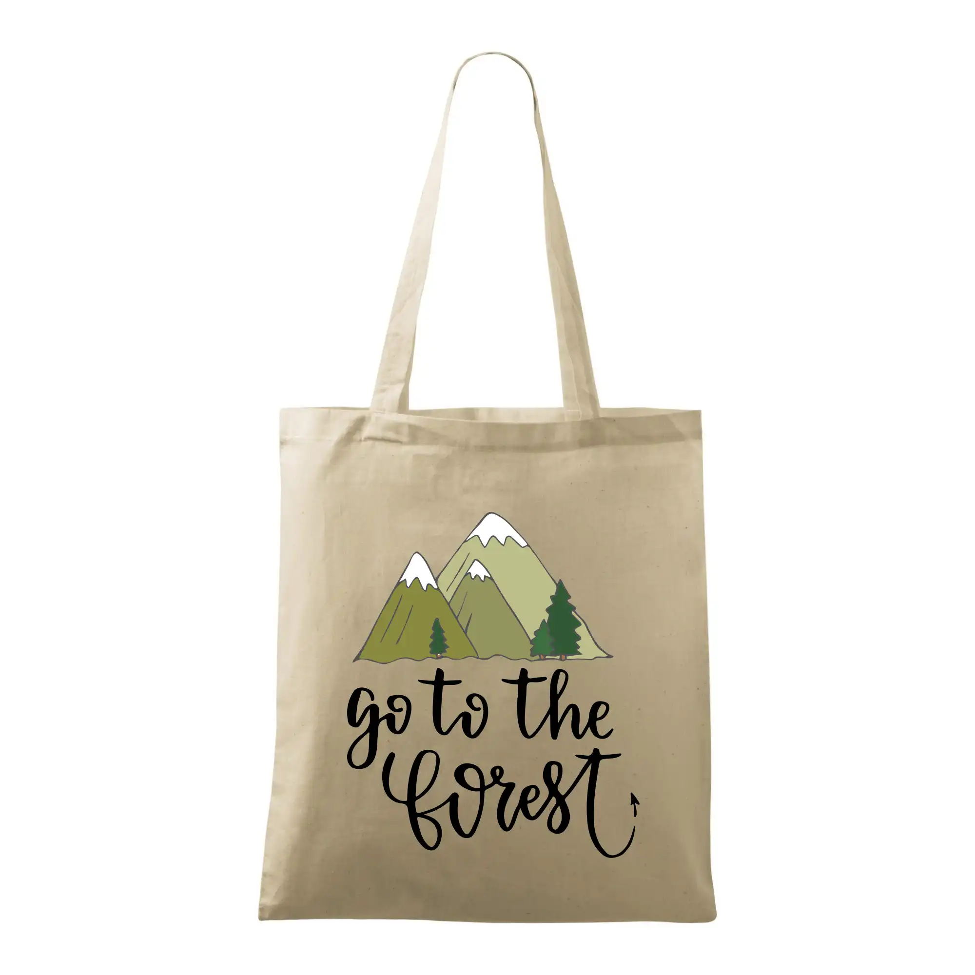 Go to the forest
