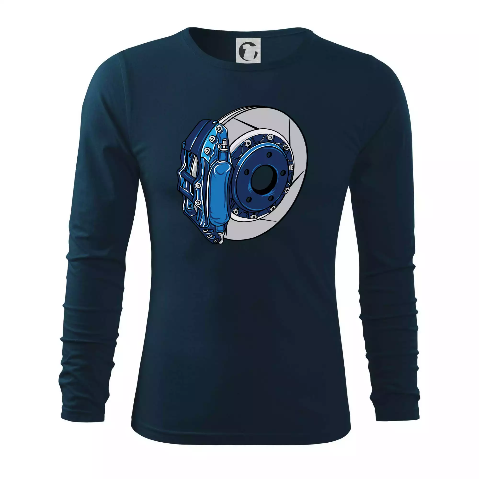 Auto kotoučová brzda