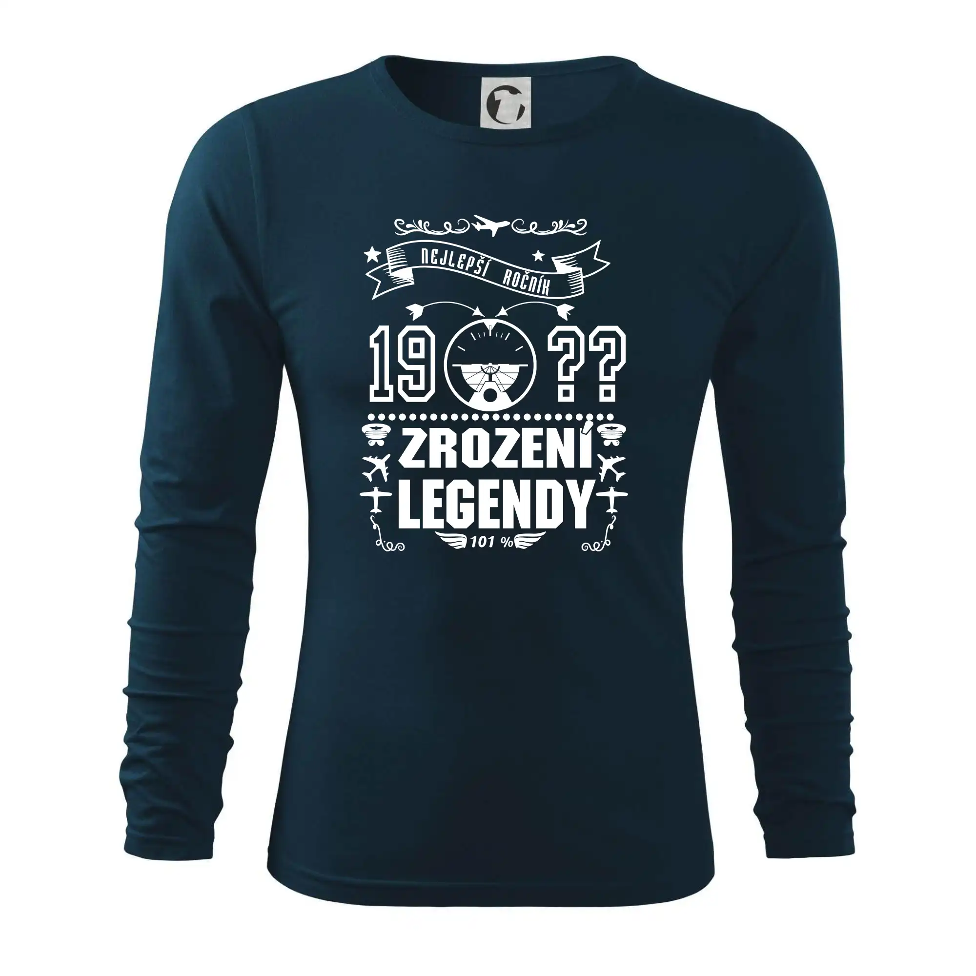 Zrození legendy - pro pilota