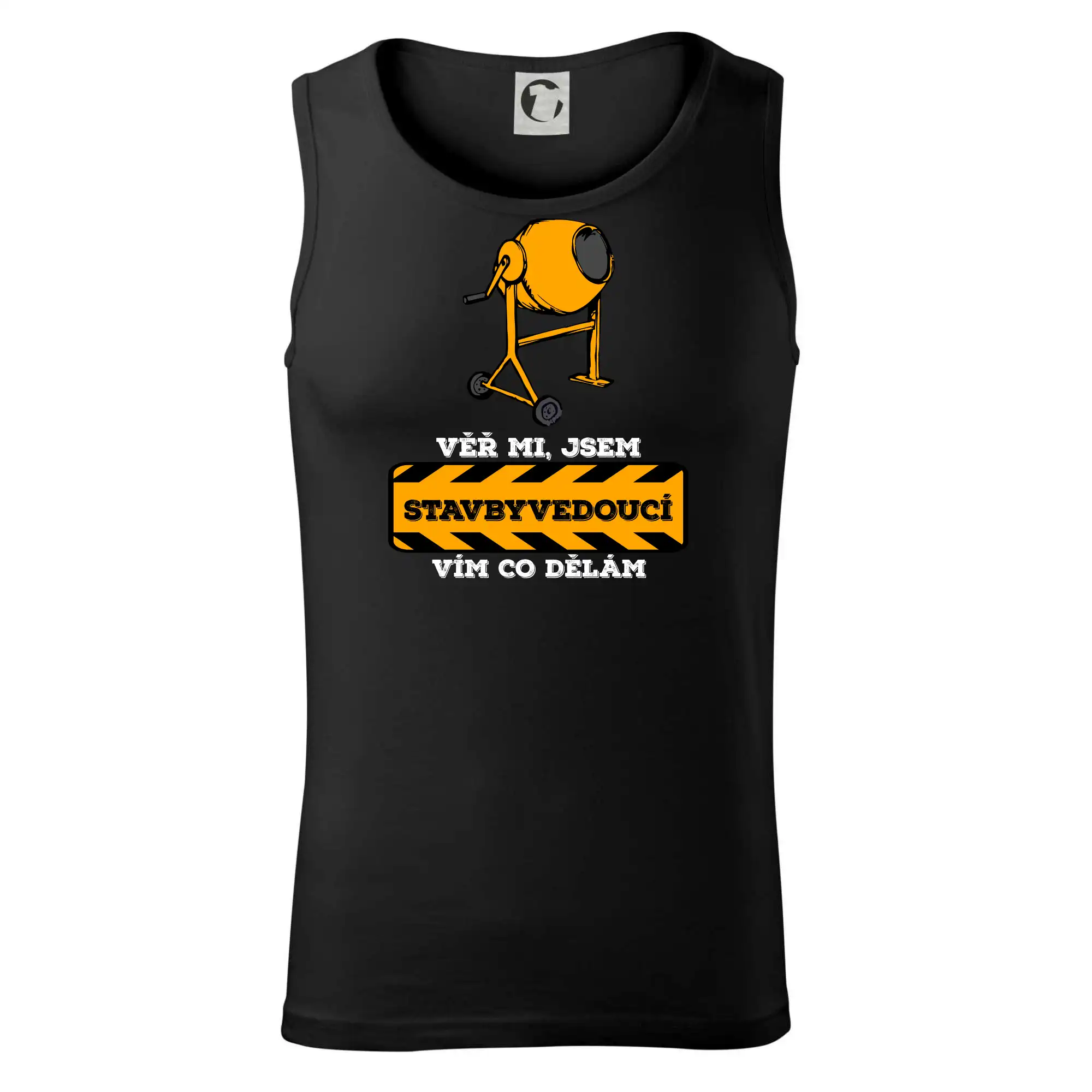 Vím co dělám stavbyvedoucí