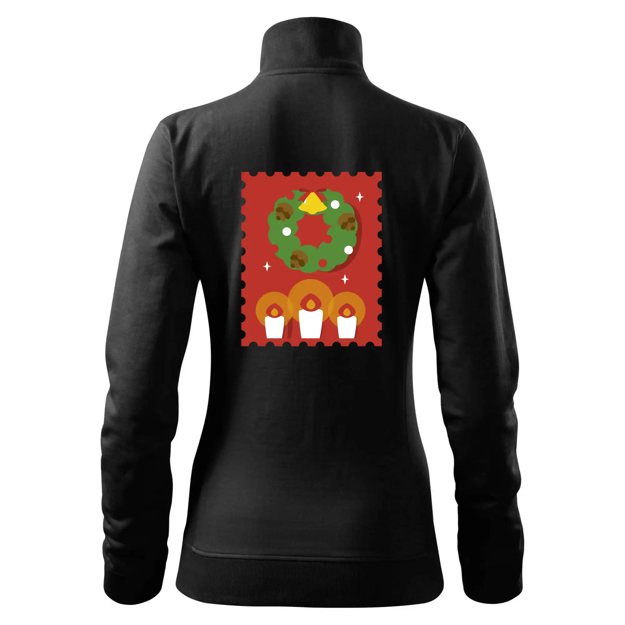 Rodinná vánoční trička - známky