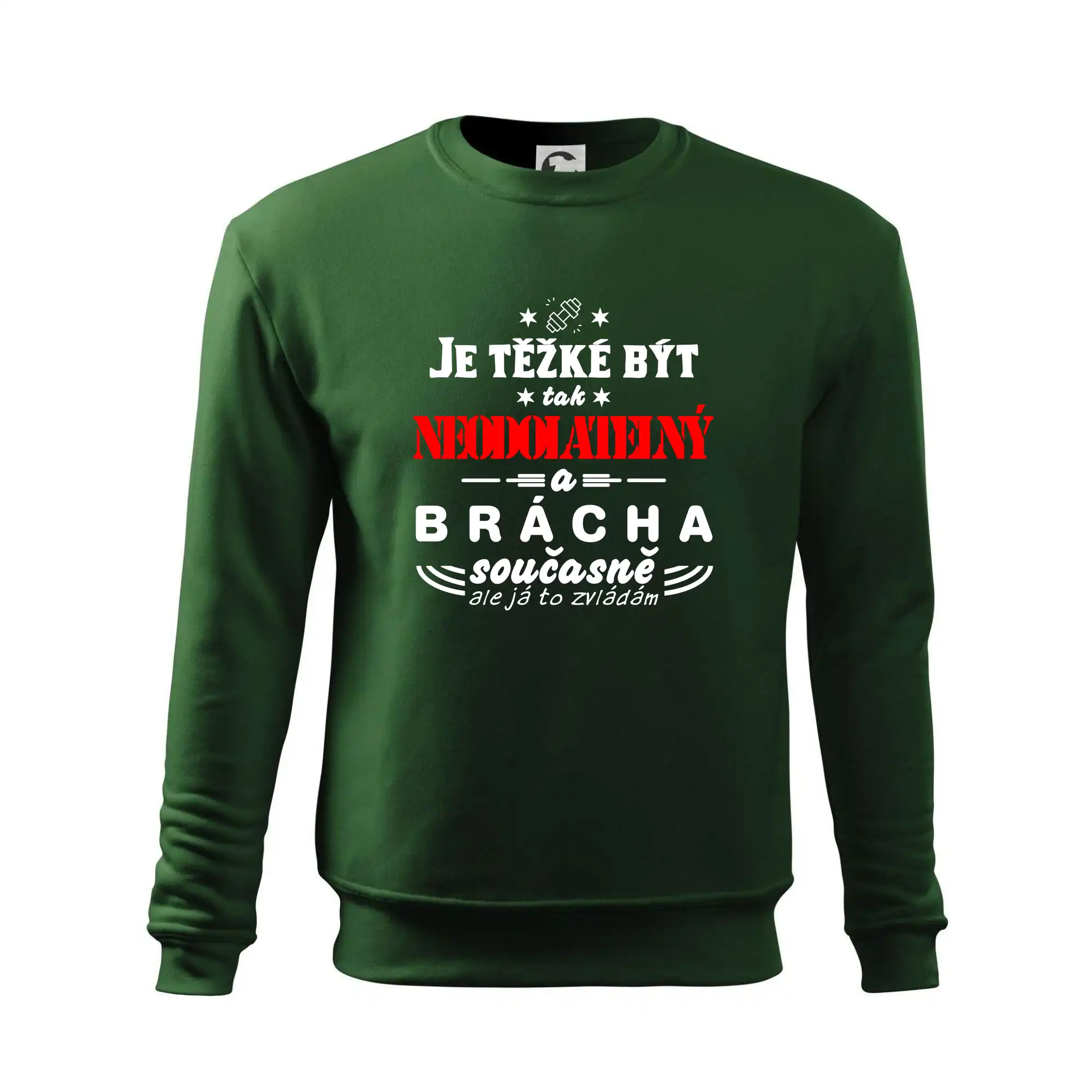 Je těžké být neodolatelný traktorista