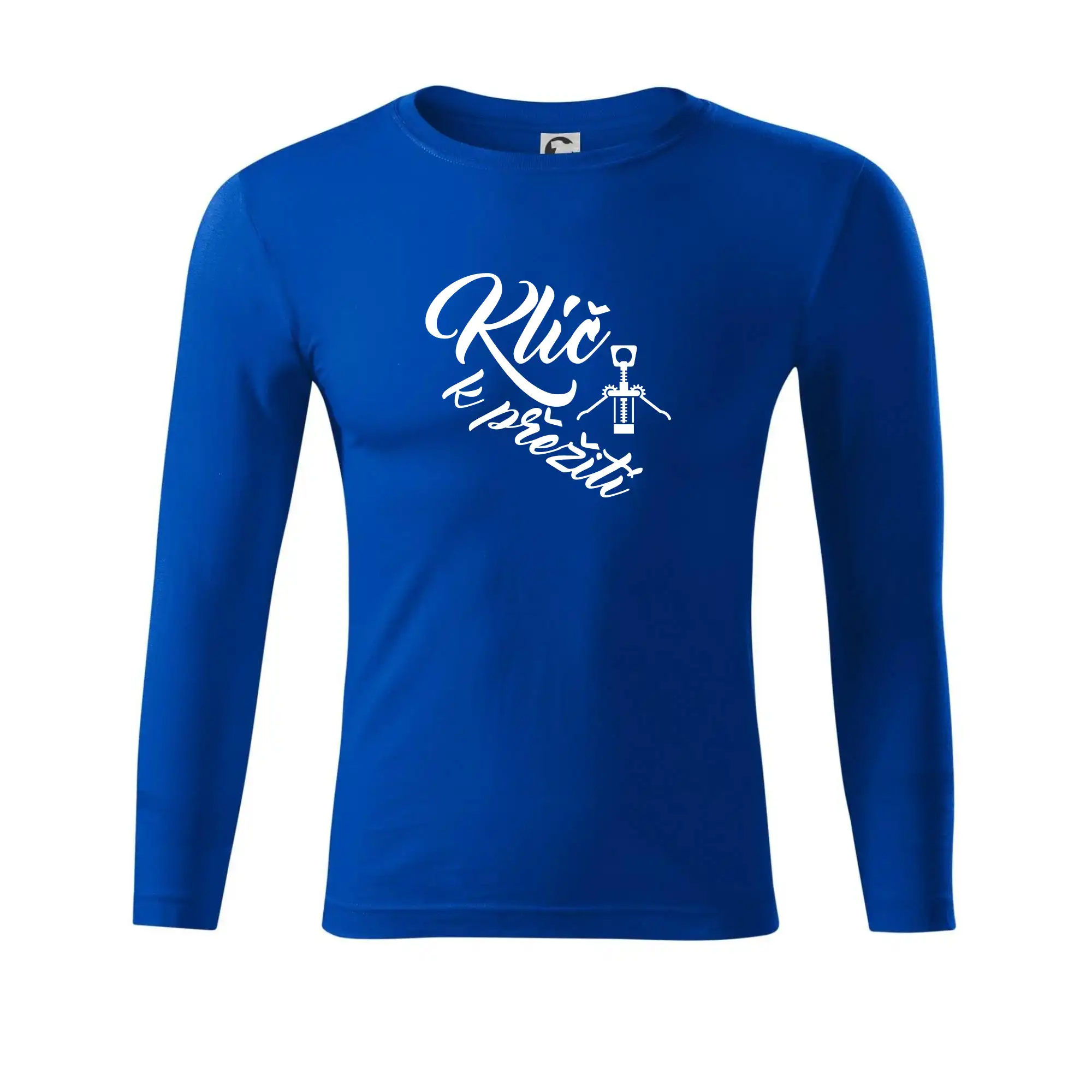 Vývrtka mechanická  - Klíč k přežití