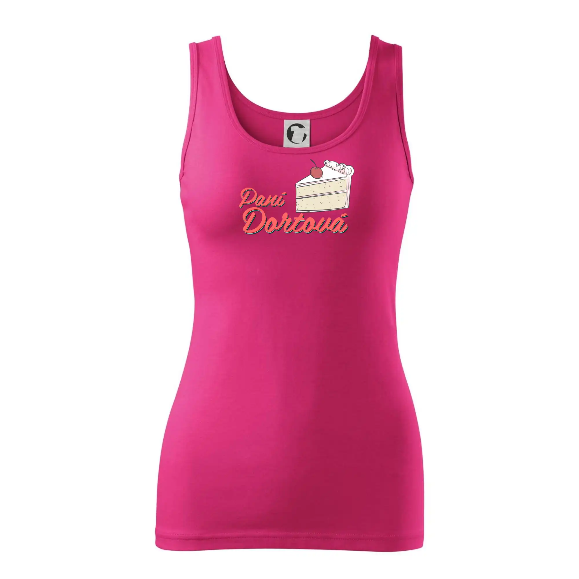 Paní dortová - psací