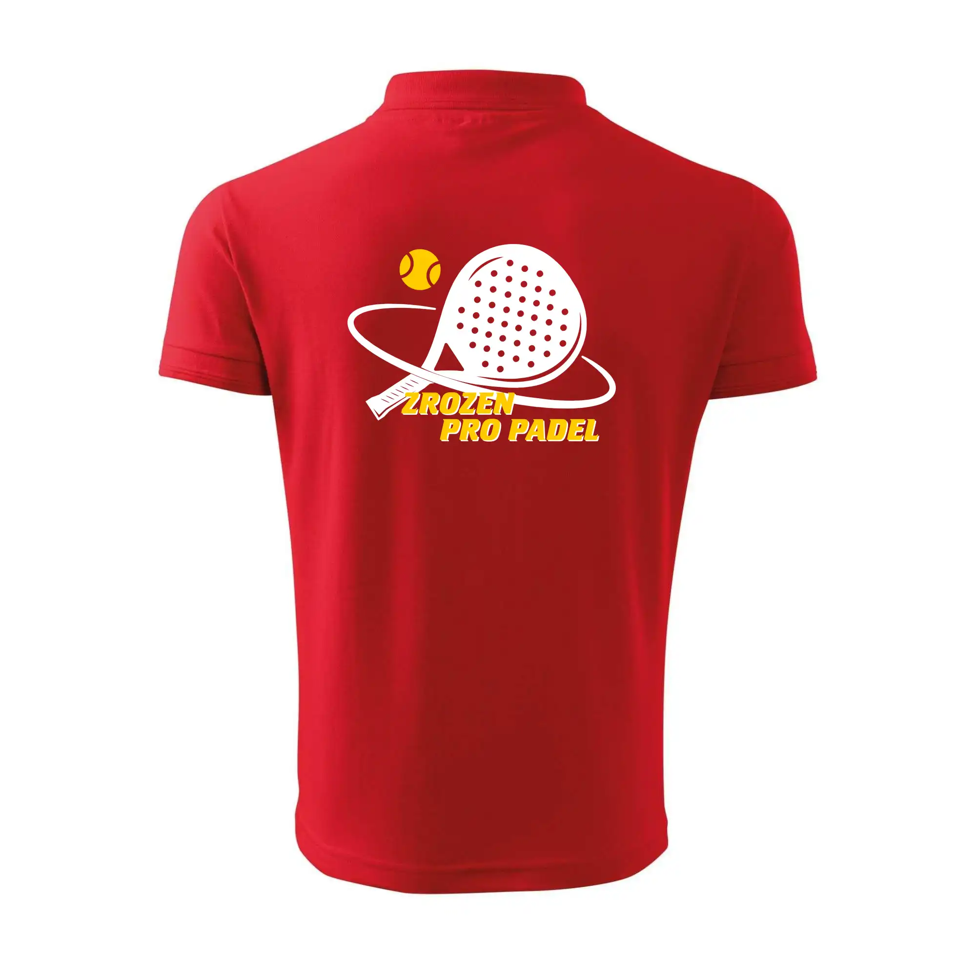 Zrozen pro padel
