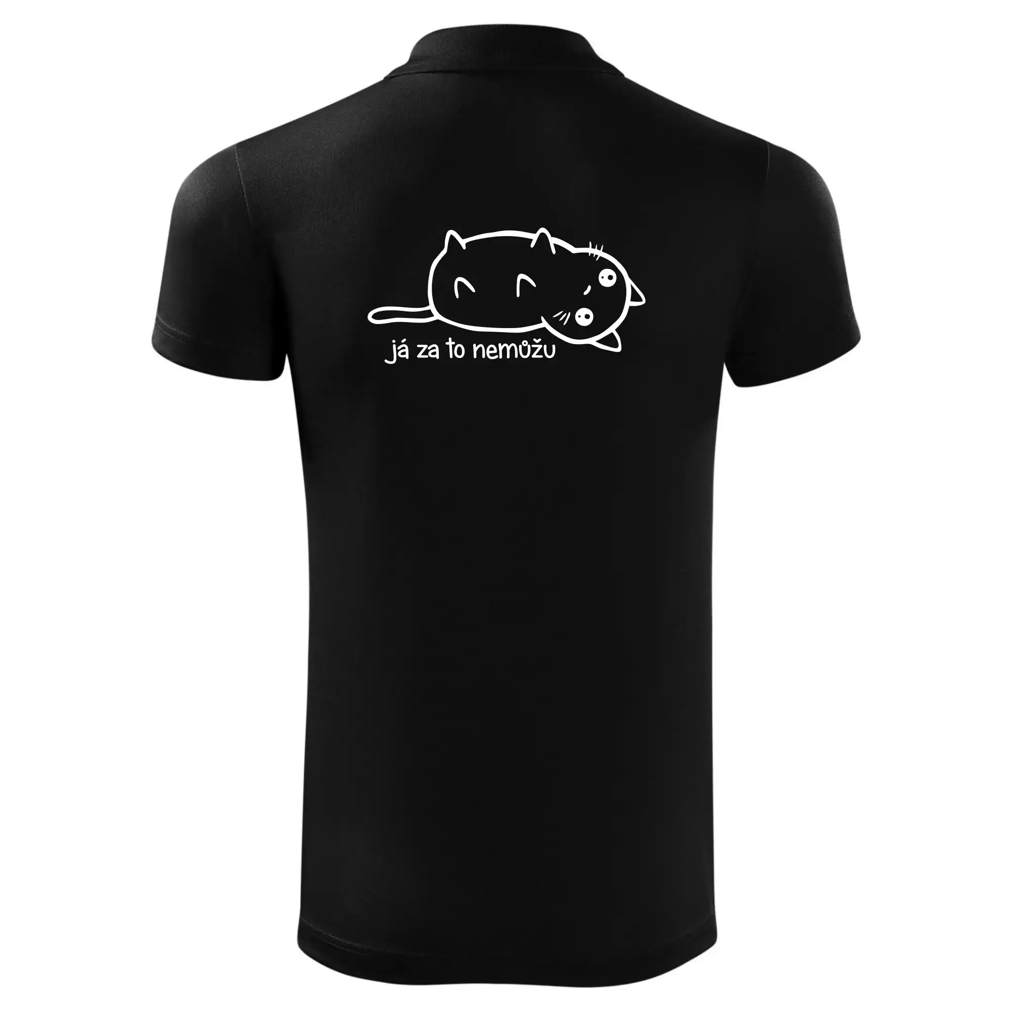 Já za to nemůžu