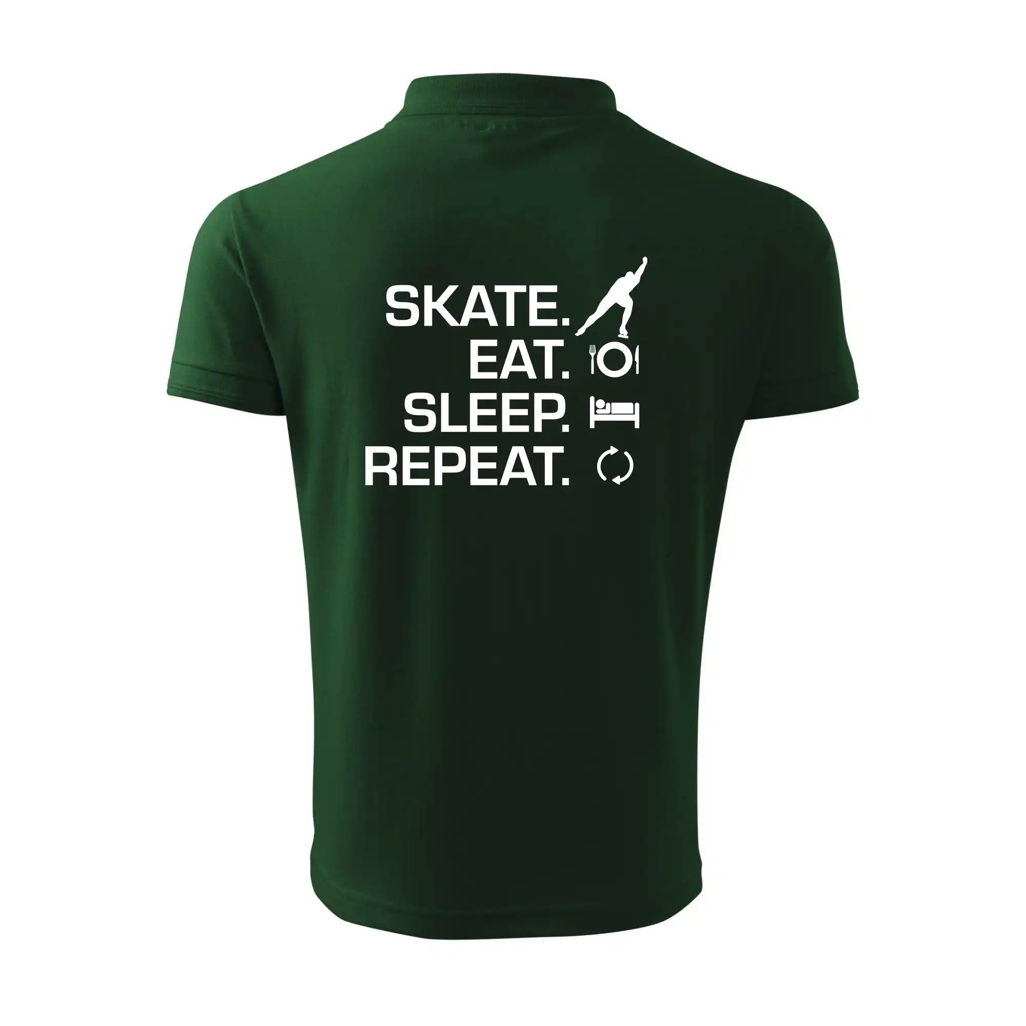 Eat sleep skate - lední bruslení