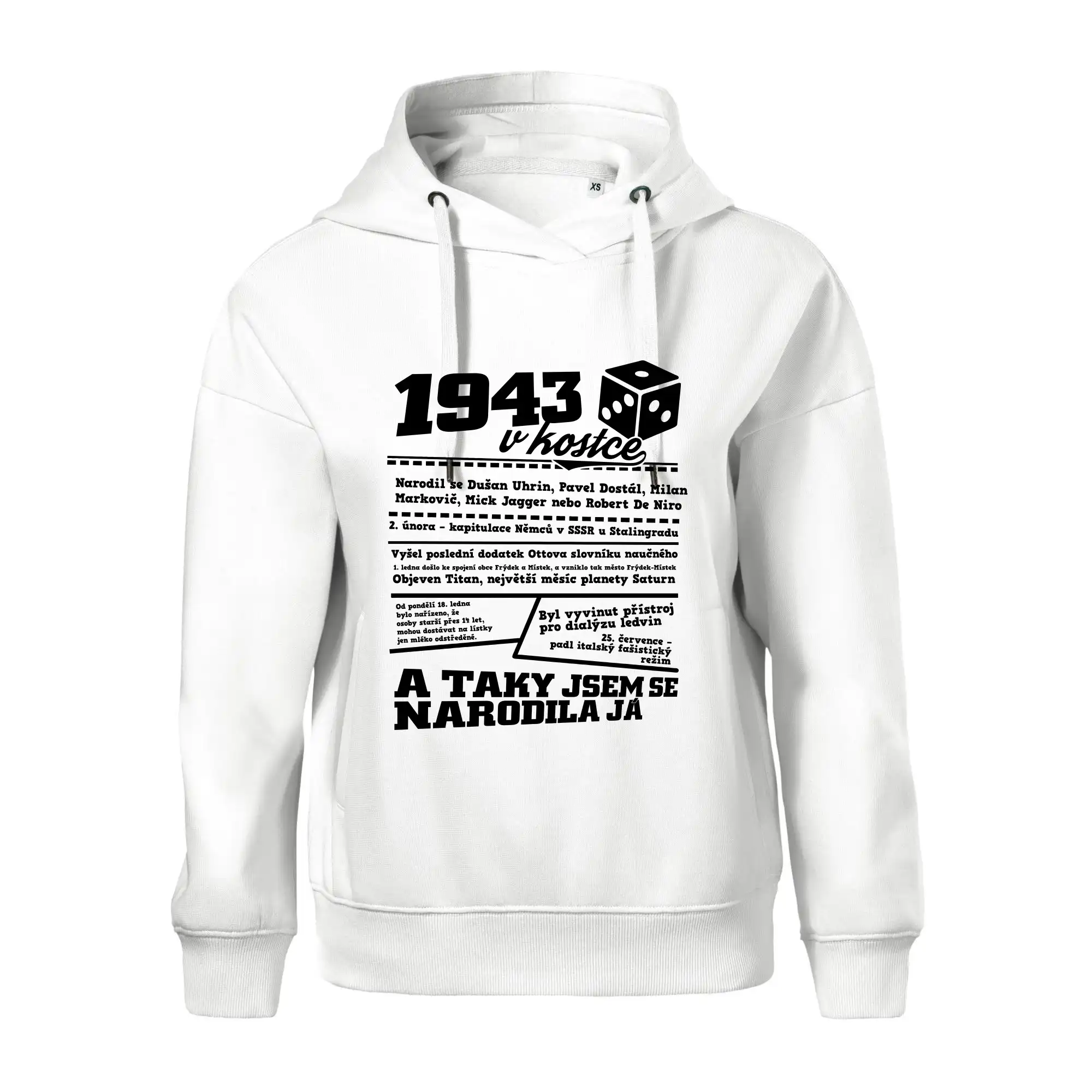 1943 v kostce
