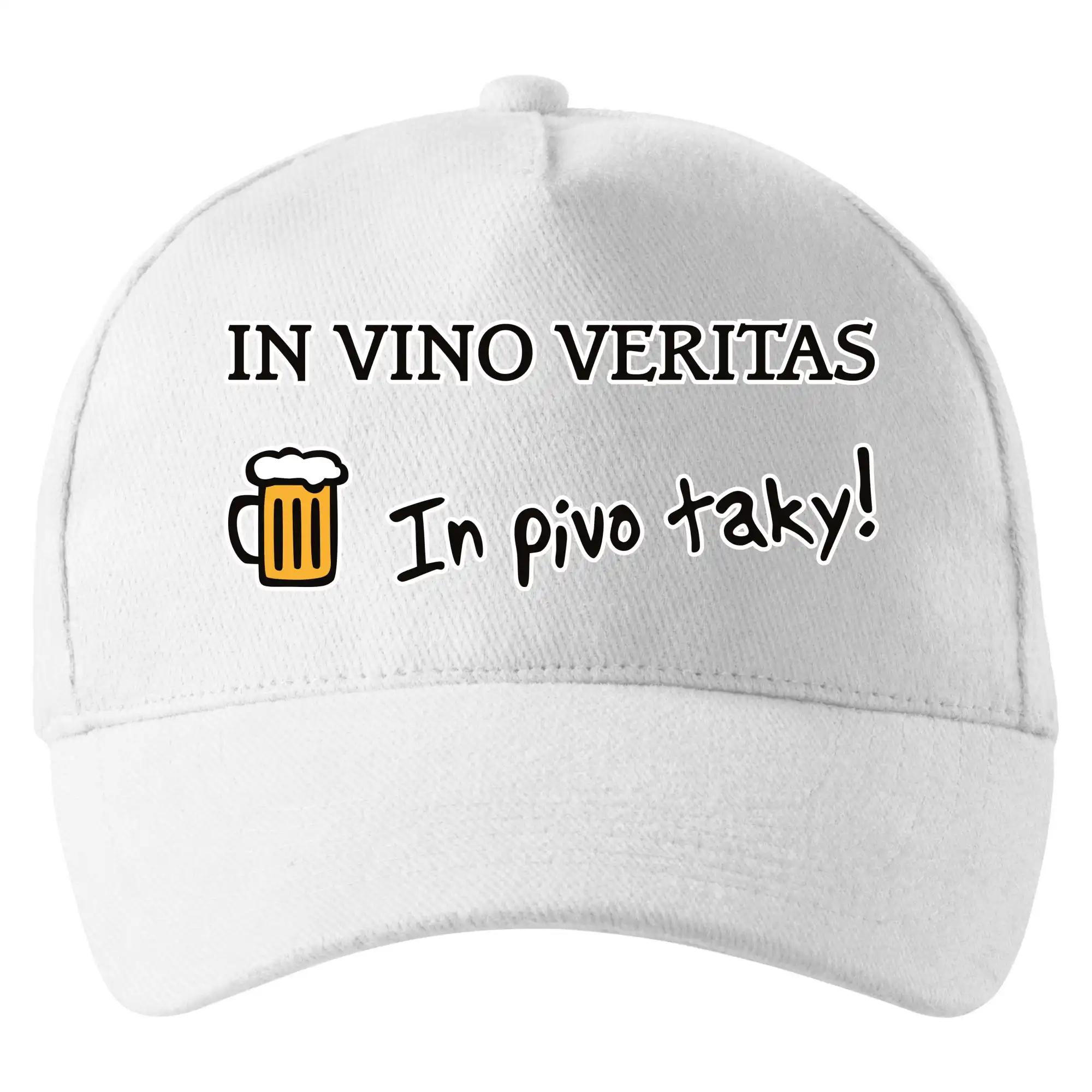 In vino veritas in pivo taky (Hana-creative)