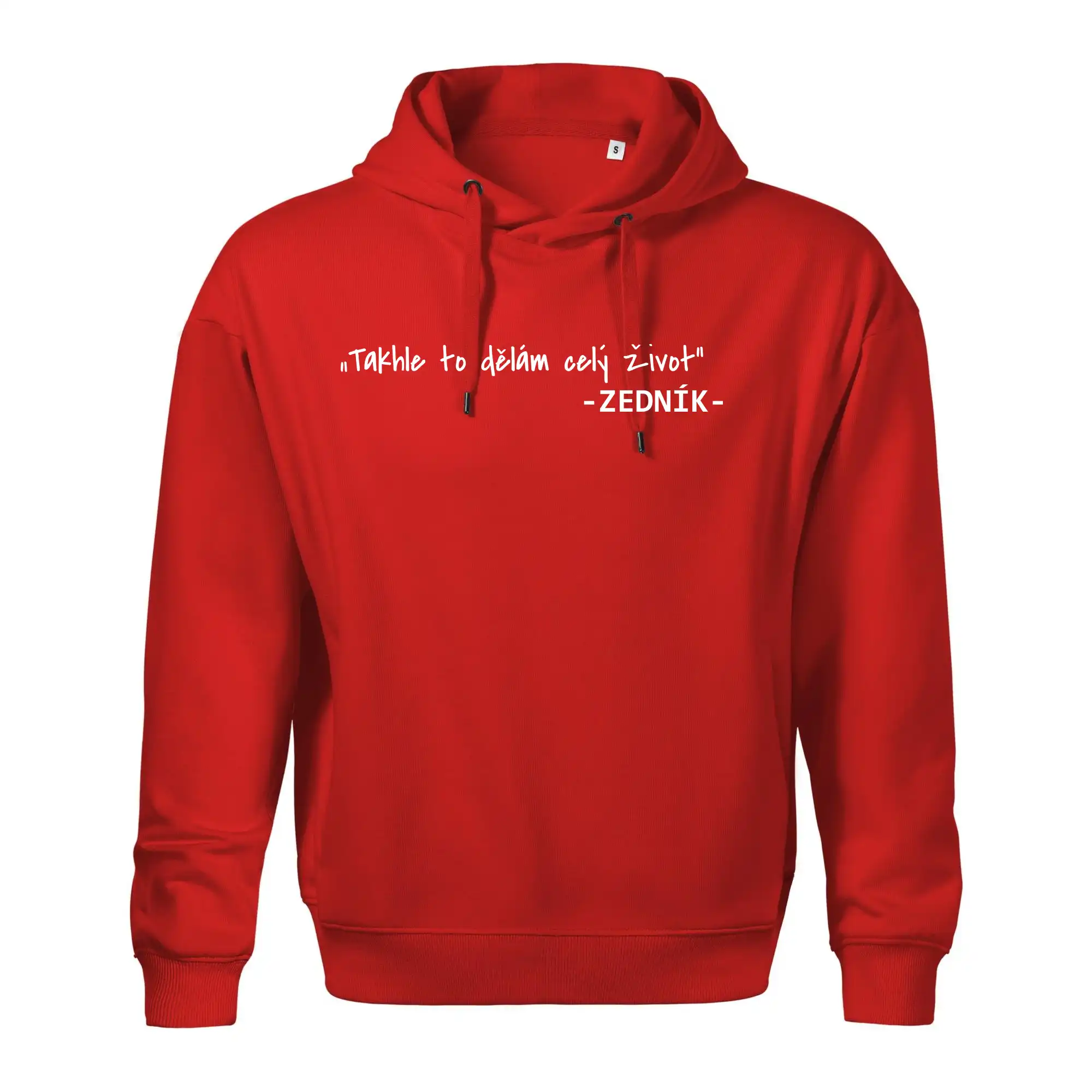 Stavíme svépomoci -  Takhle to dělám celý život