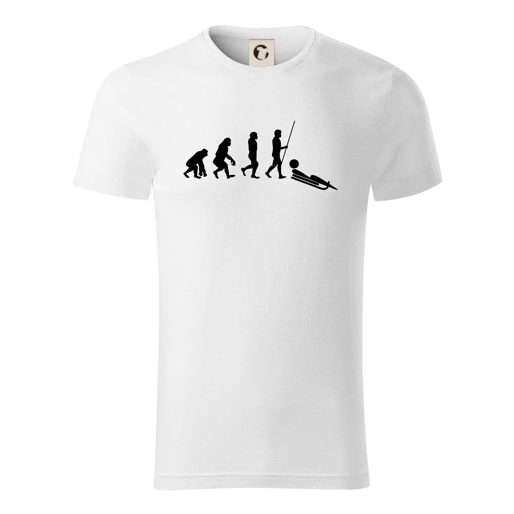 Evoluce jízdy na bobu