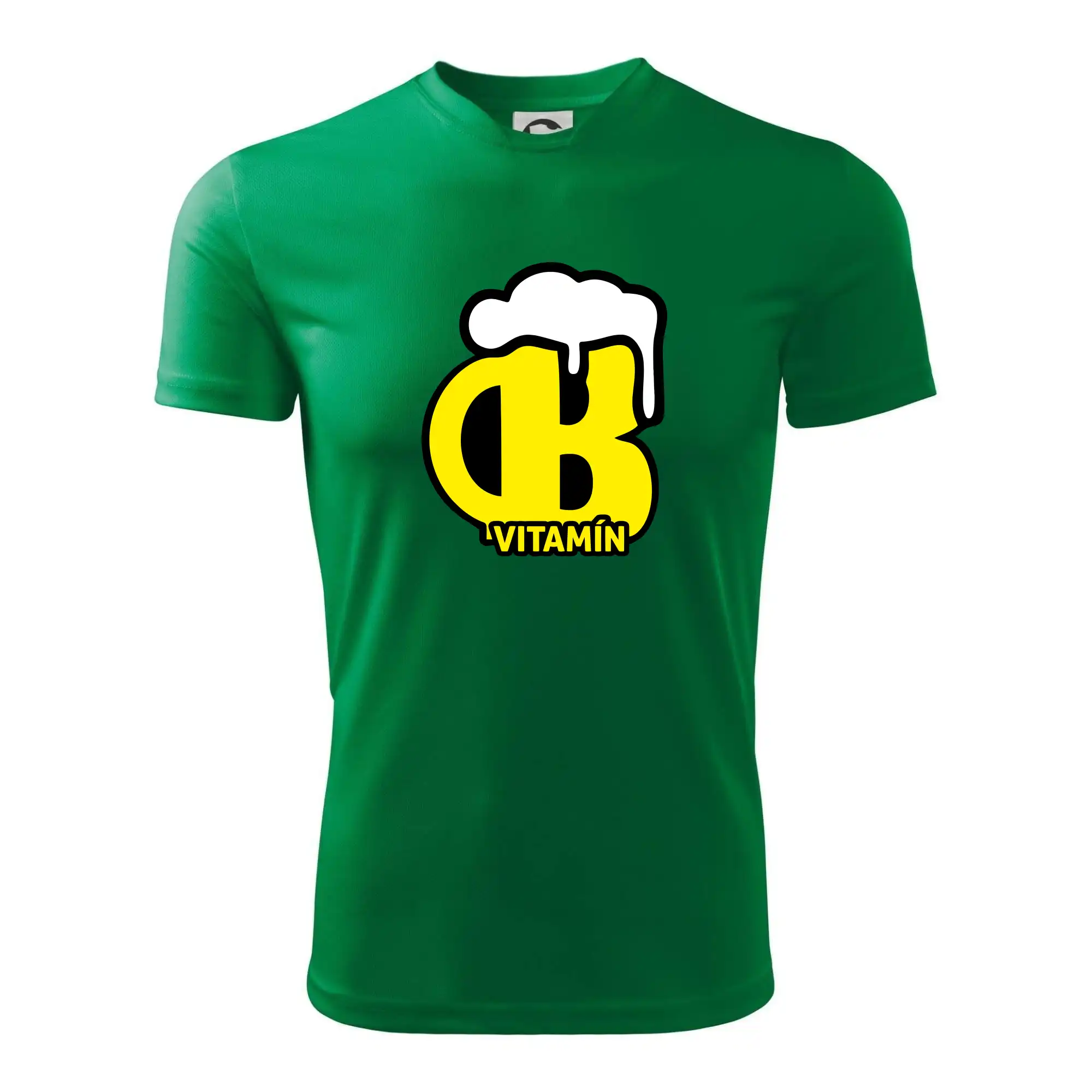 Pivo vitamín B