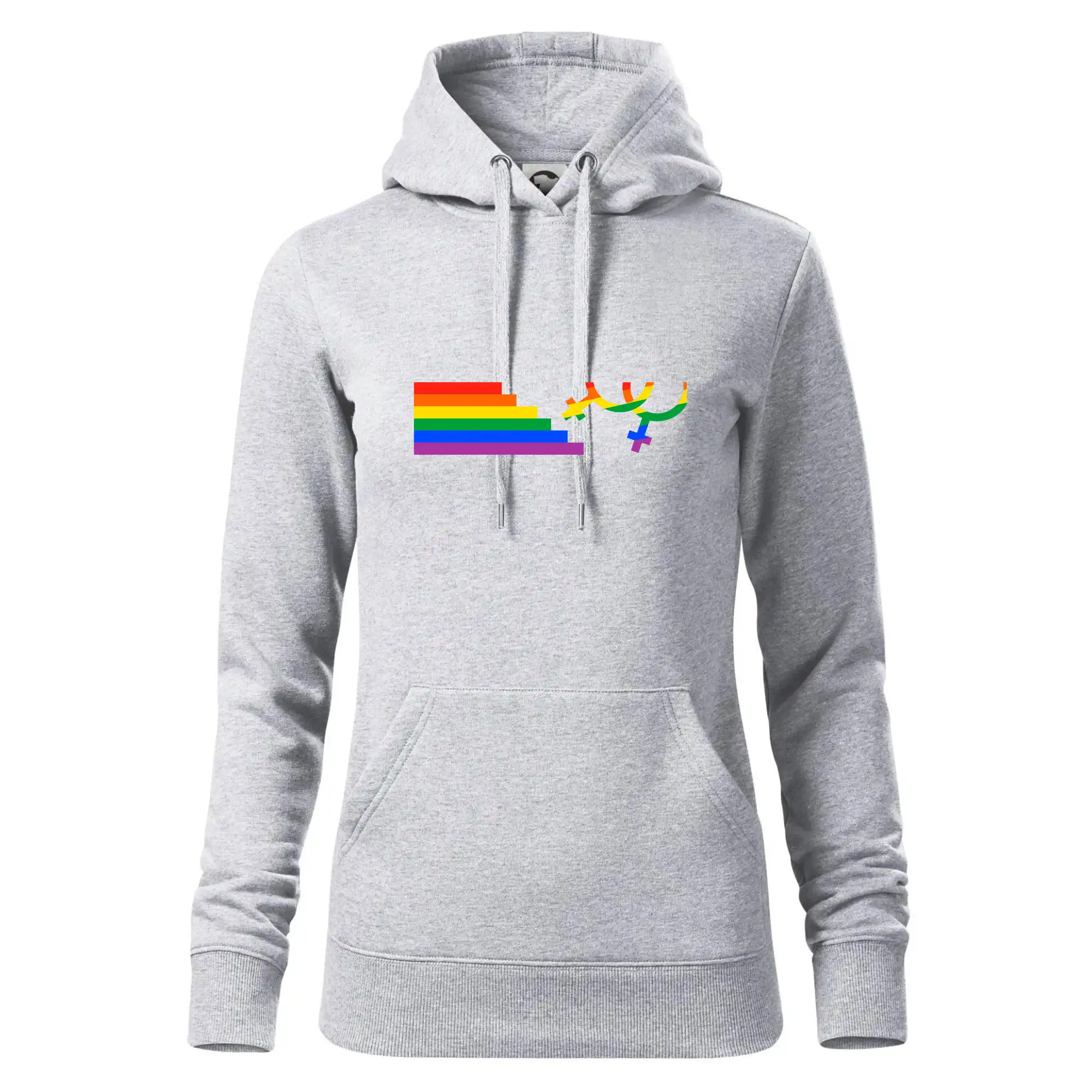 Lesby symbol duha