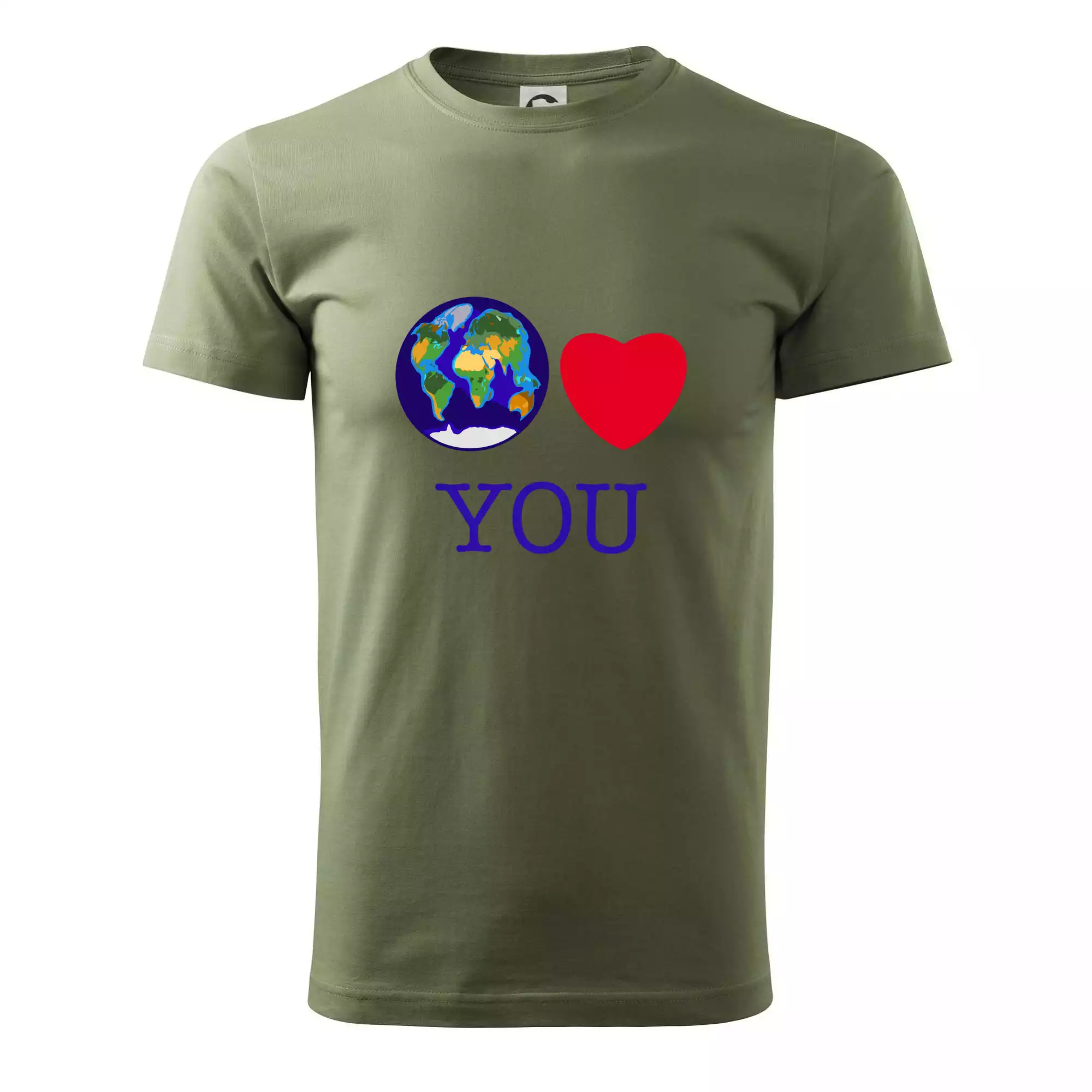 Svět Tě miluje world loves you  (Moňas)