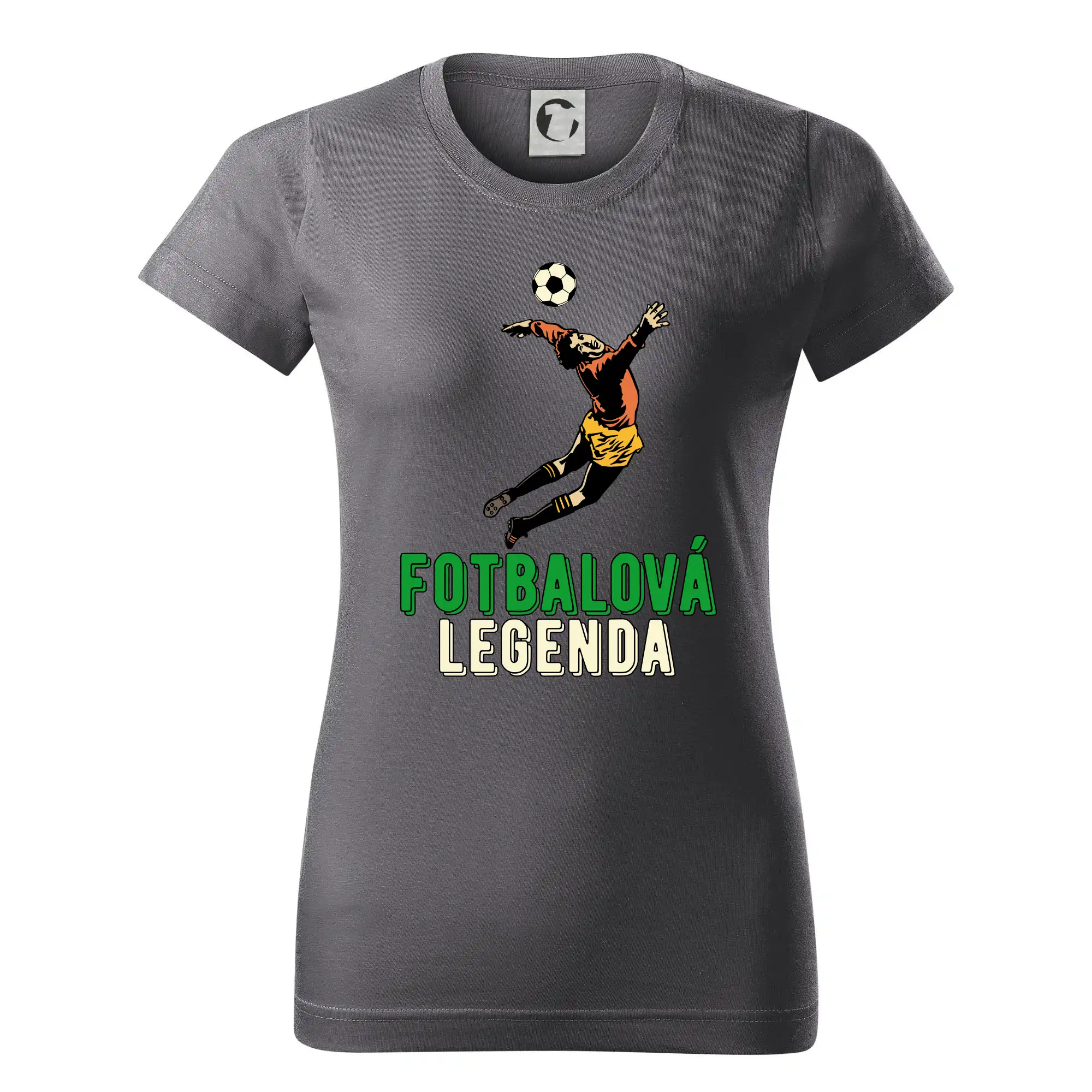Fotbalová legenda brankář