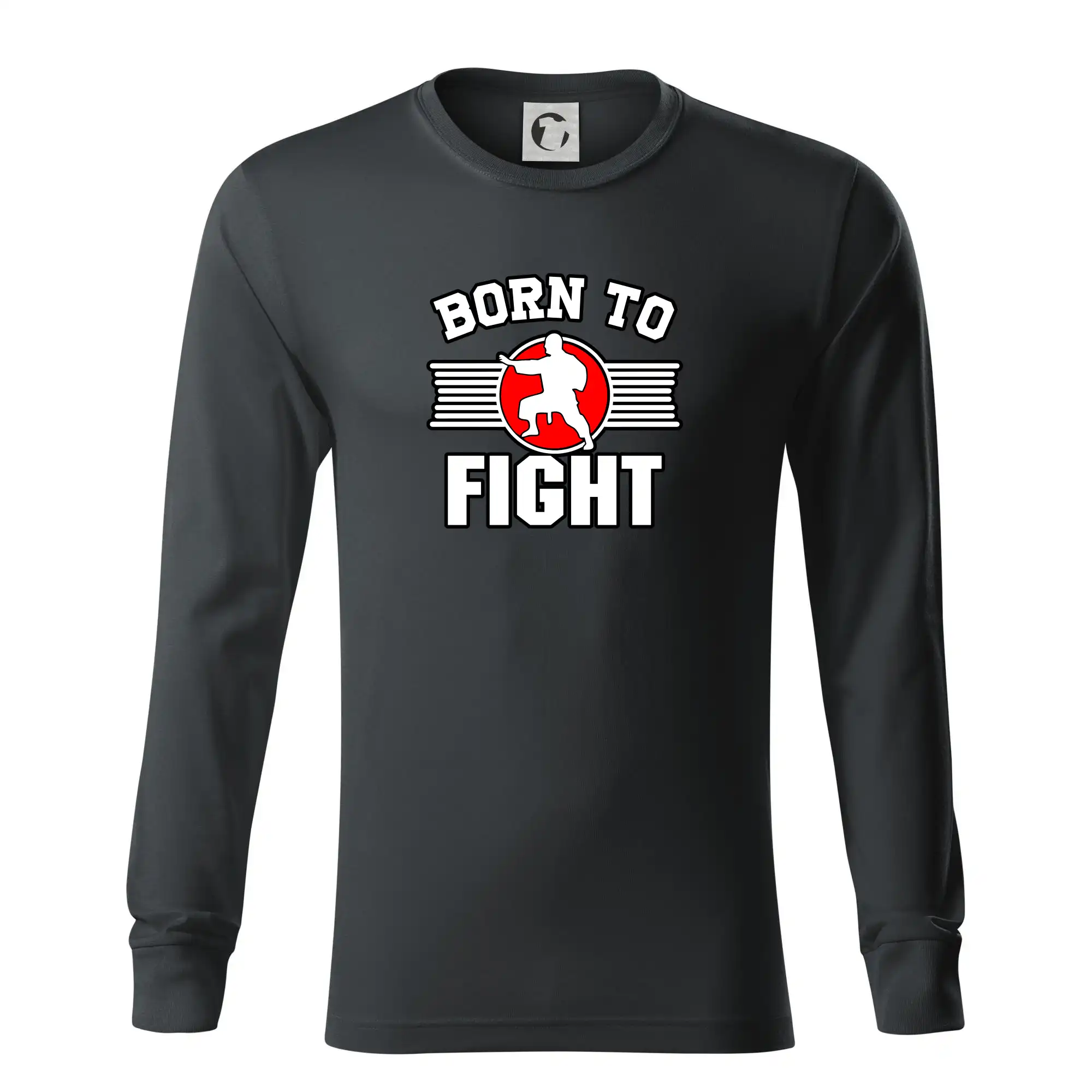Judo Born to fight