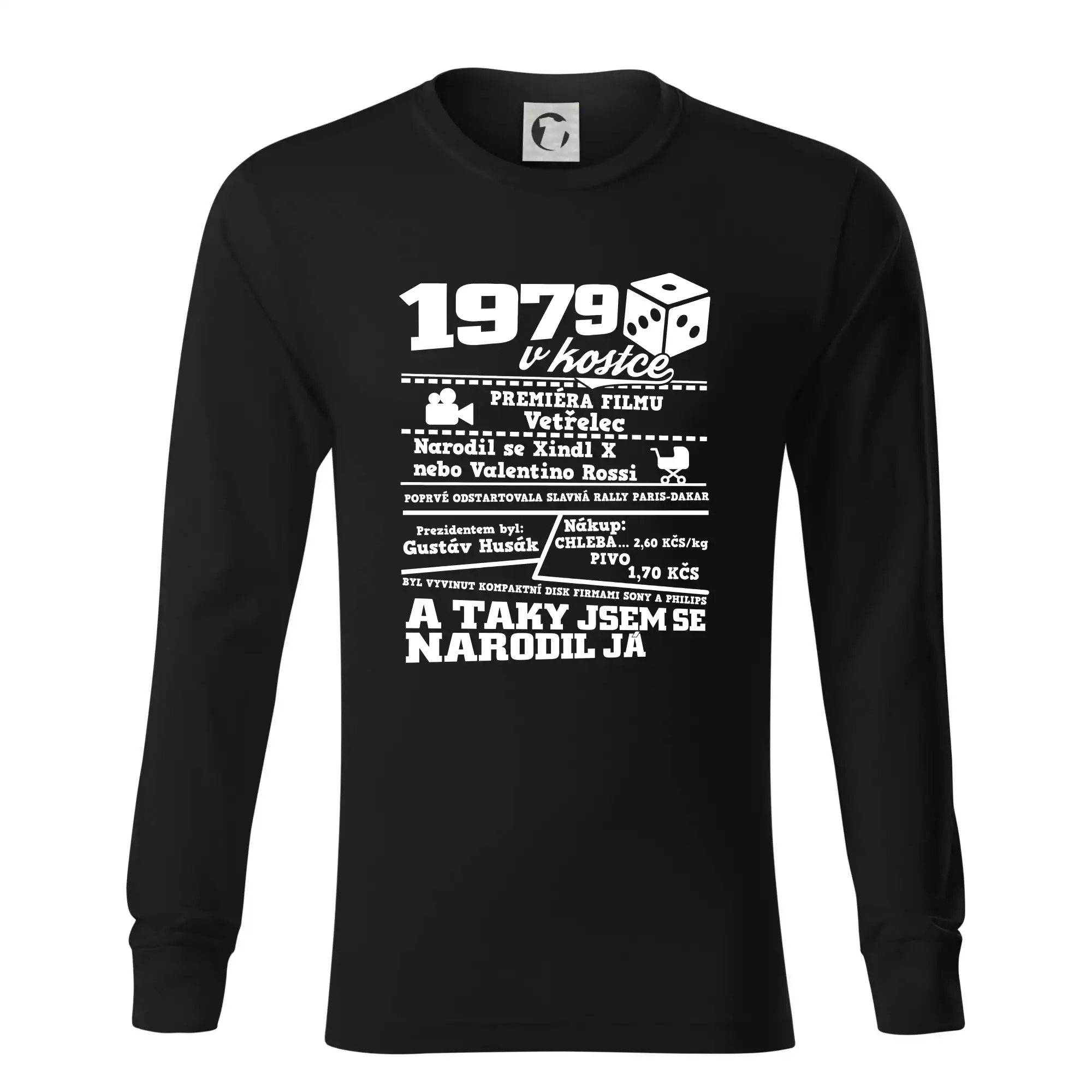 1979 v kostce
